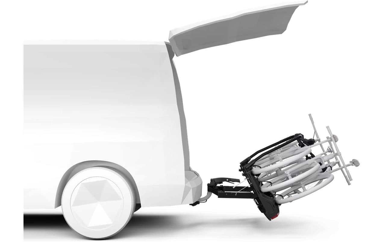 Thule Porte-vélos d'attelage »VeloSpace 3 3 bike«