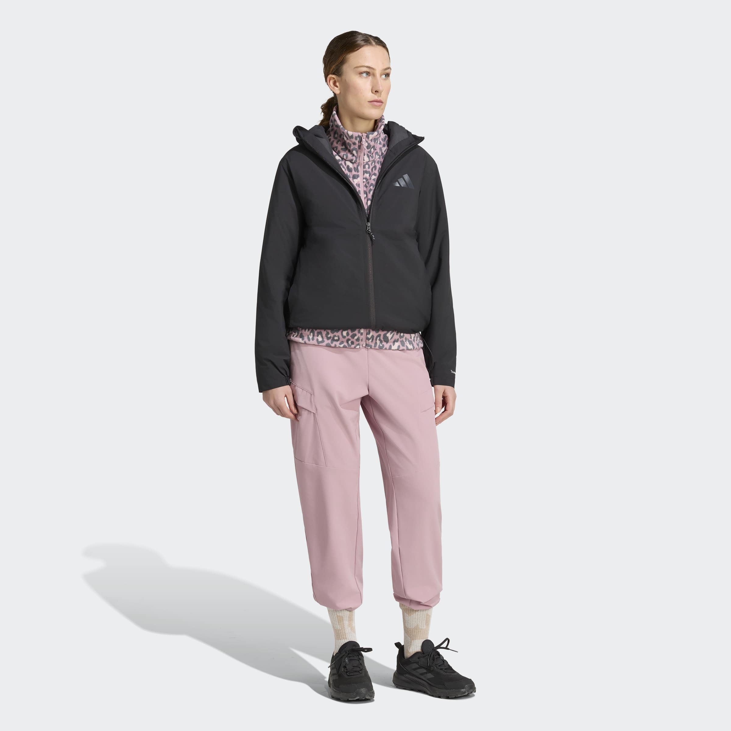 adidas TERREX Veste d'extérieur »MULTI ESSENTIALS CLIMAPROOF, ISOLIEREND« avec technologie climaproof®, en polyester