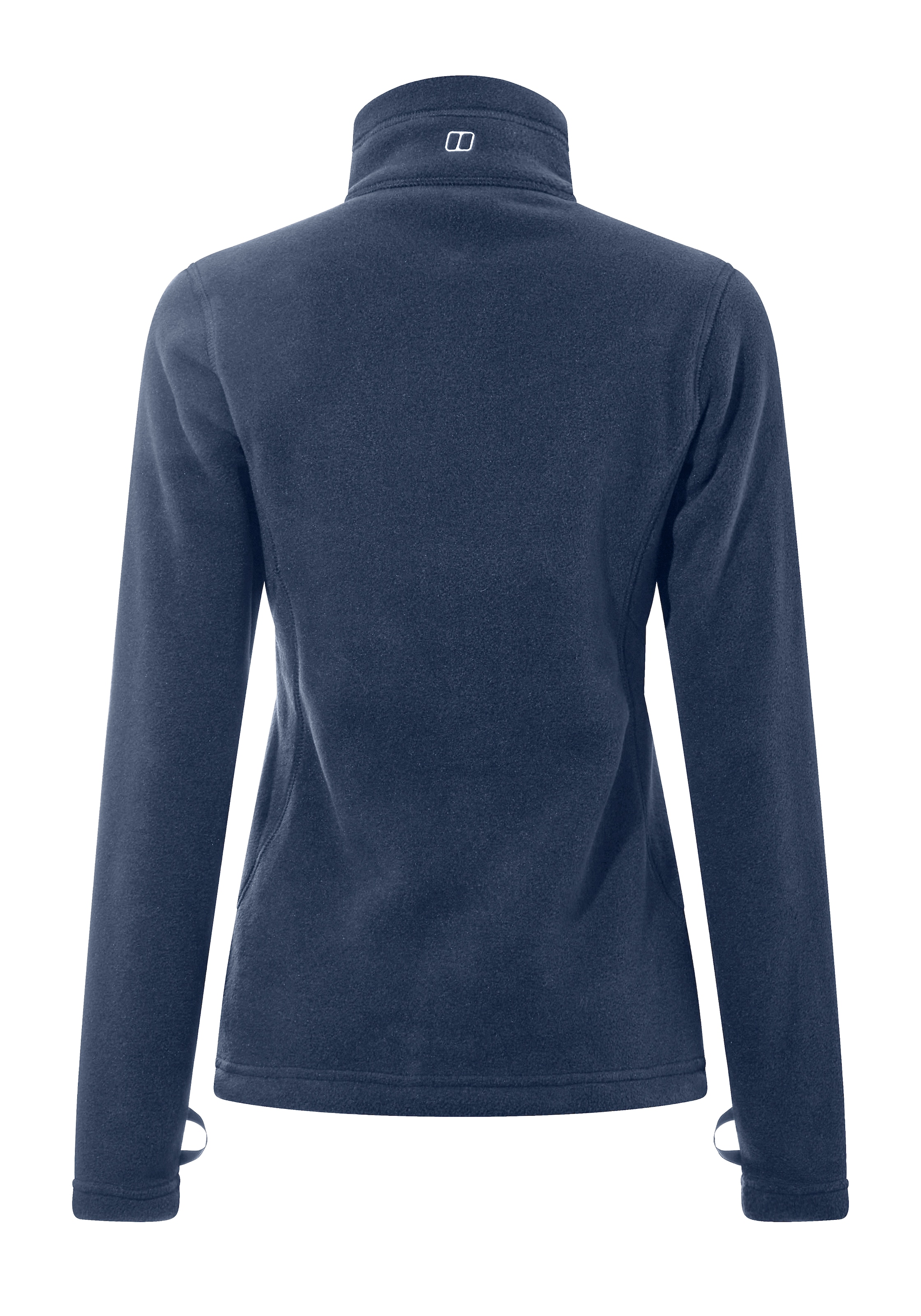 Berghaus Fleecejacke »PRISM PT IA FL JKT AF« durchgehender Reissverschluss, atmungsaktives Material, wasserabweisend