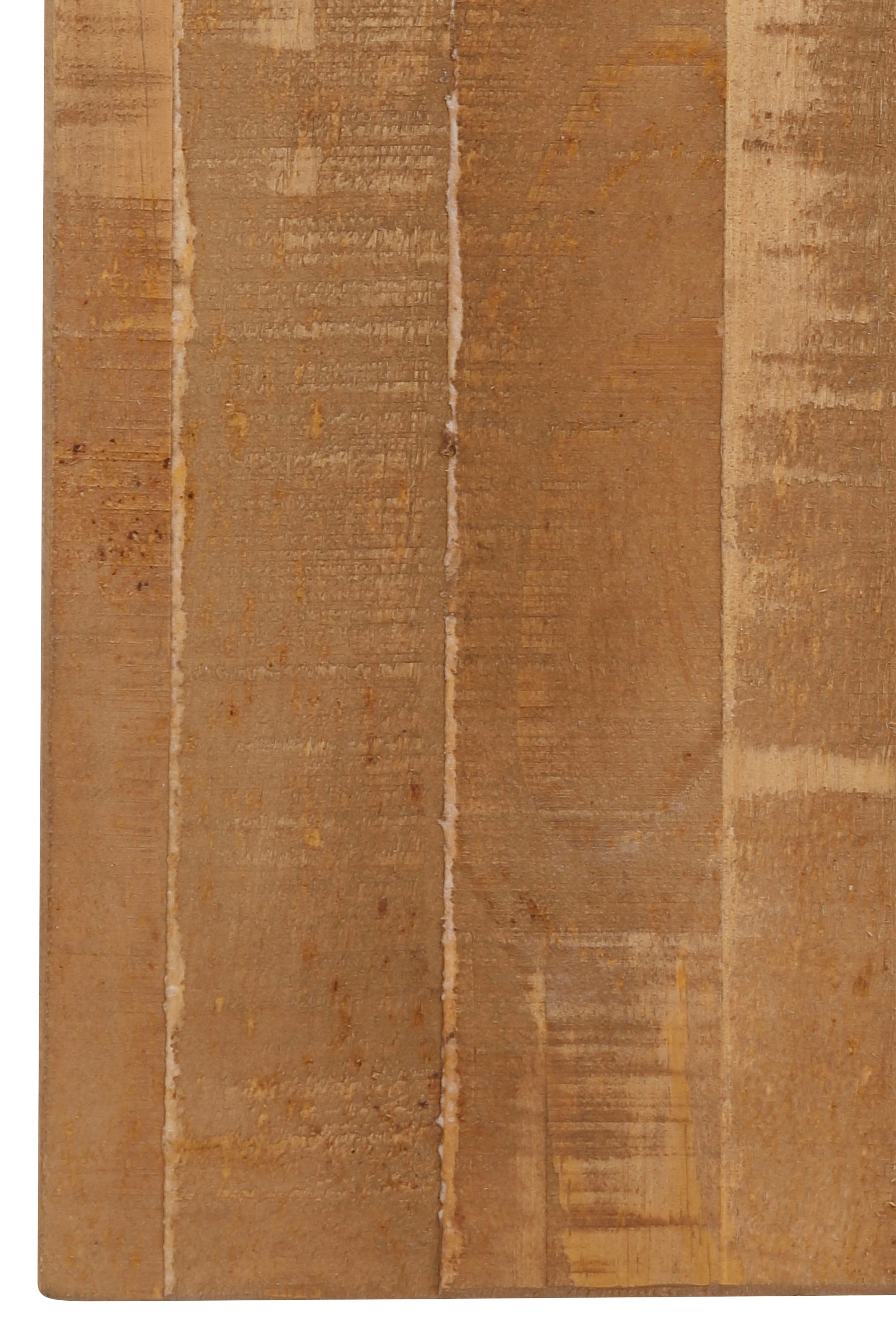 GOODproduct Panneau de vestiaire »Rondo« mit 8 massivem Holzhaken, im Shabby-Look, Breite 75 cm