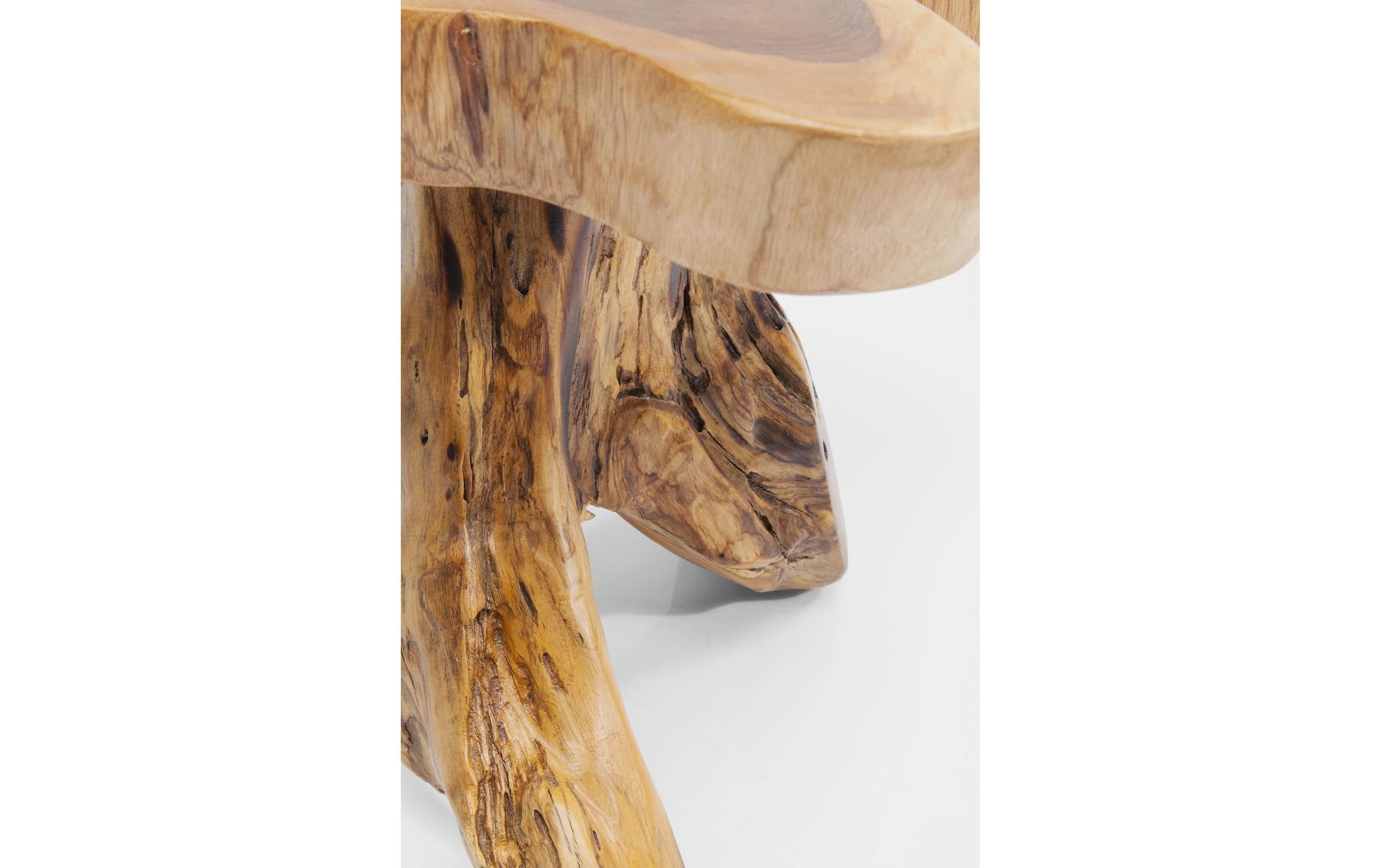 Kare Design Table d'appoint »Tree Klein 40 x 50 cm« 1 cuis tlg.