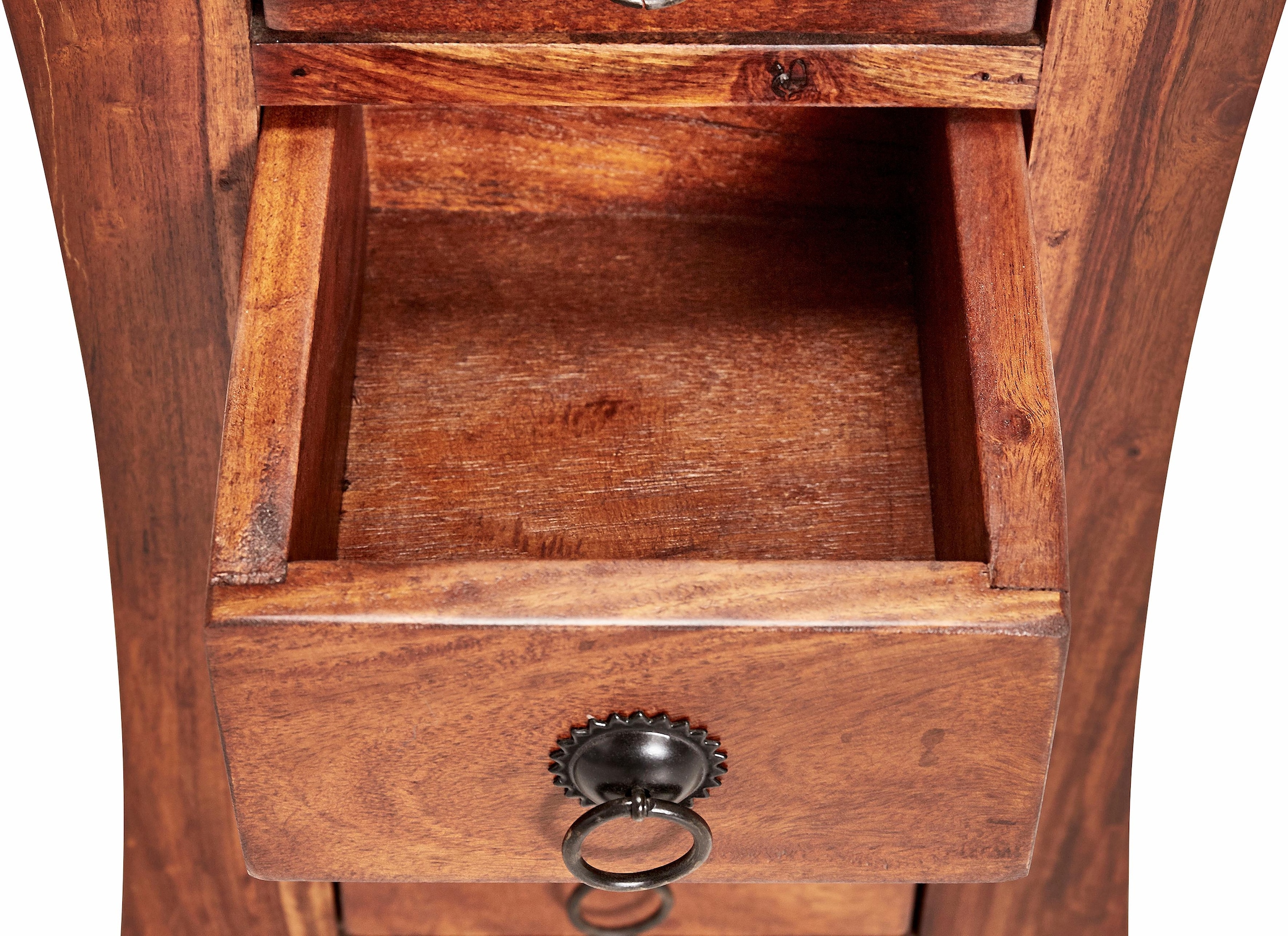 GOODproduct Commode Breite 35 cm in geschwungener Form