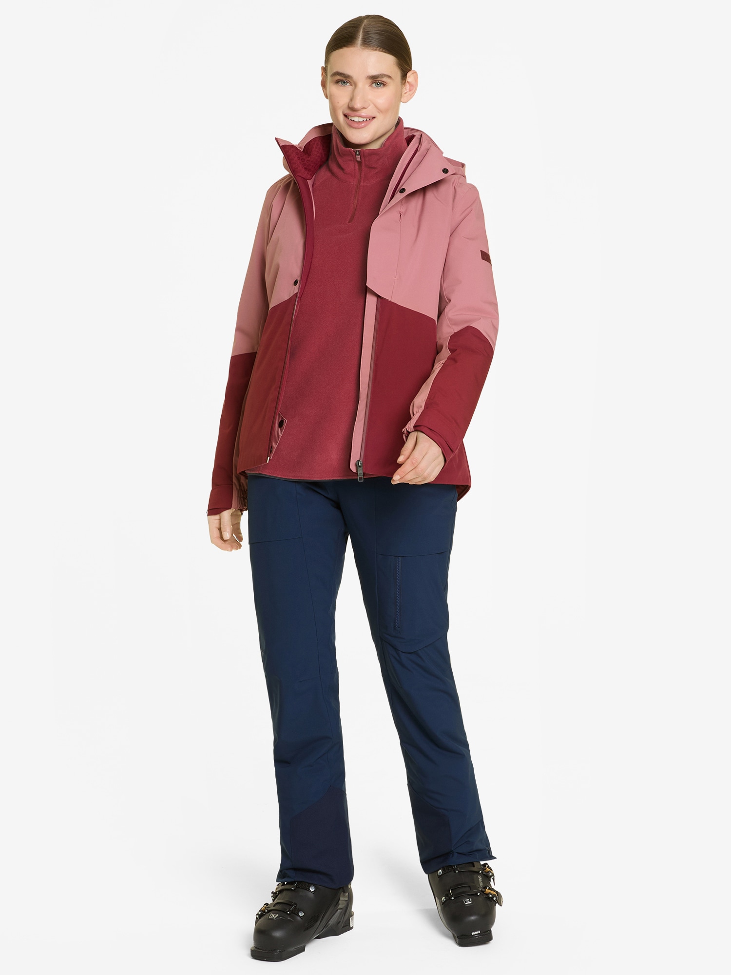 Ziener Pantalon de ski »TIPPA«