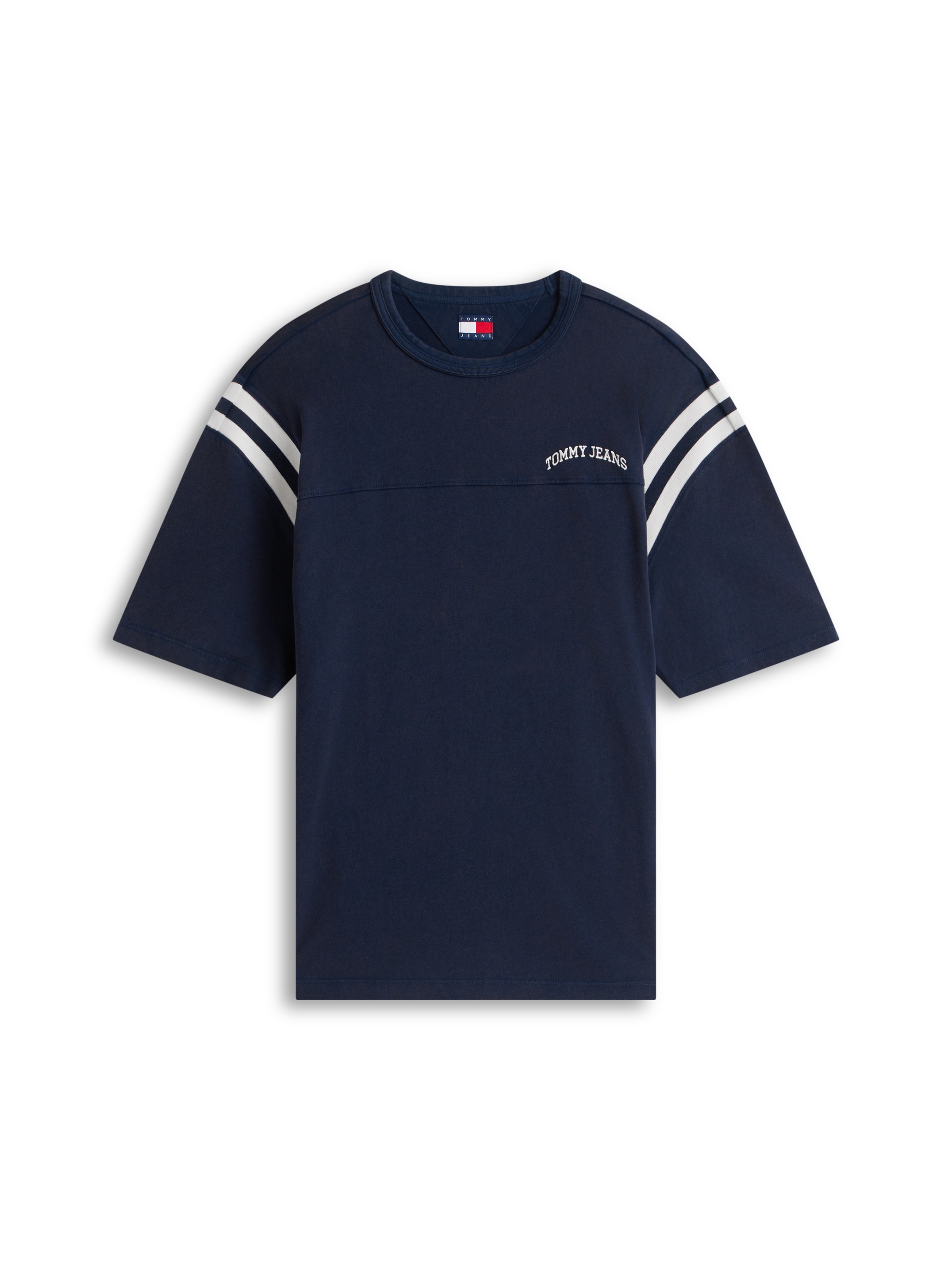 Tommy Jeans T-shirt à manches courtes »TJW OVS VARSITY SS TEE«