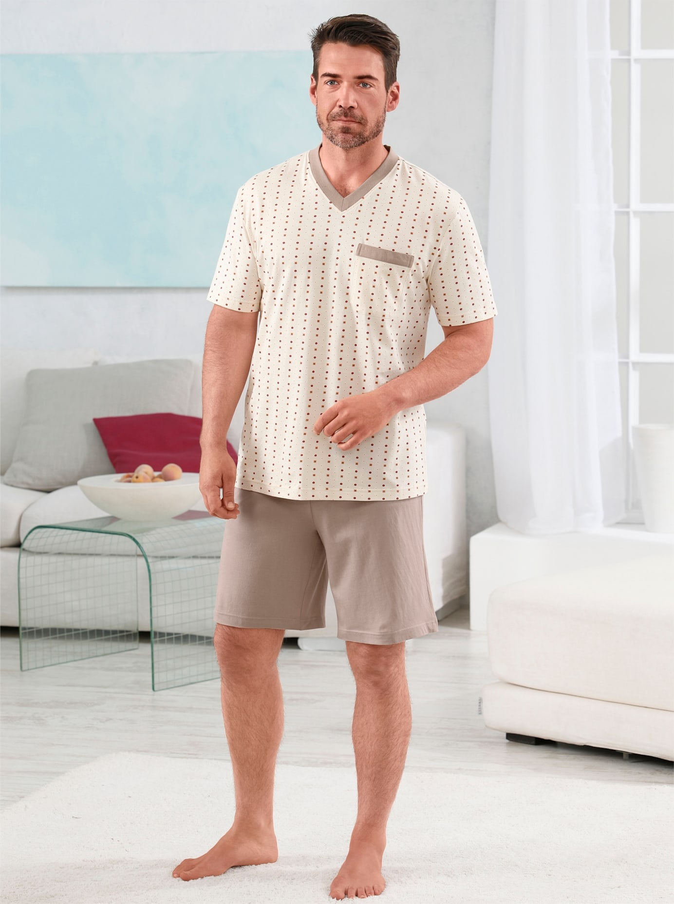 Kings Club Schlafanzug