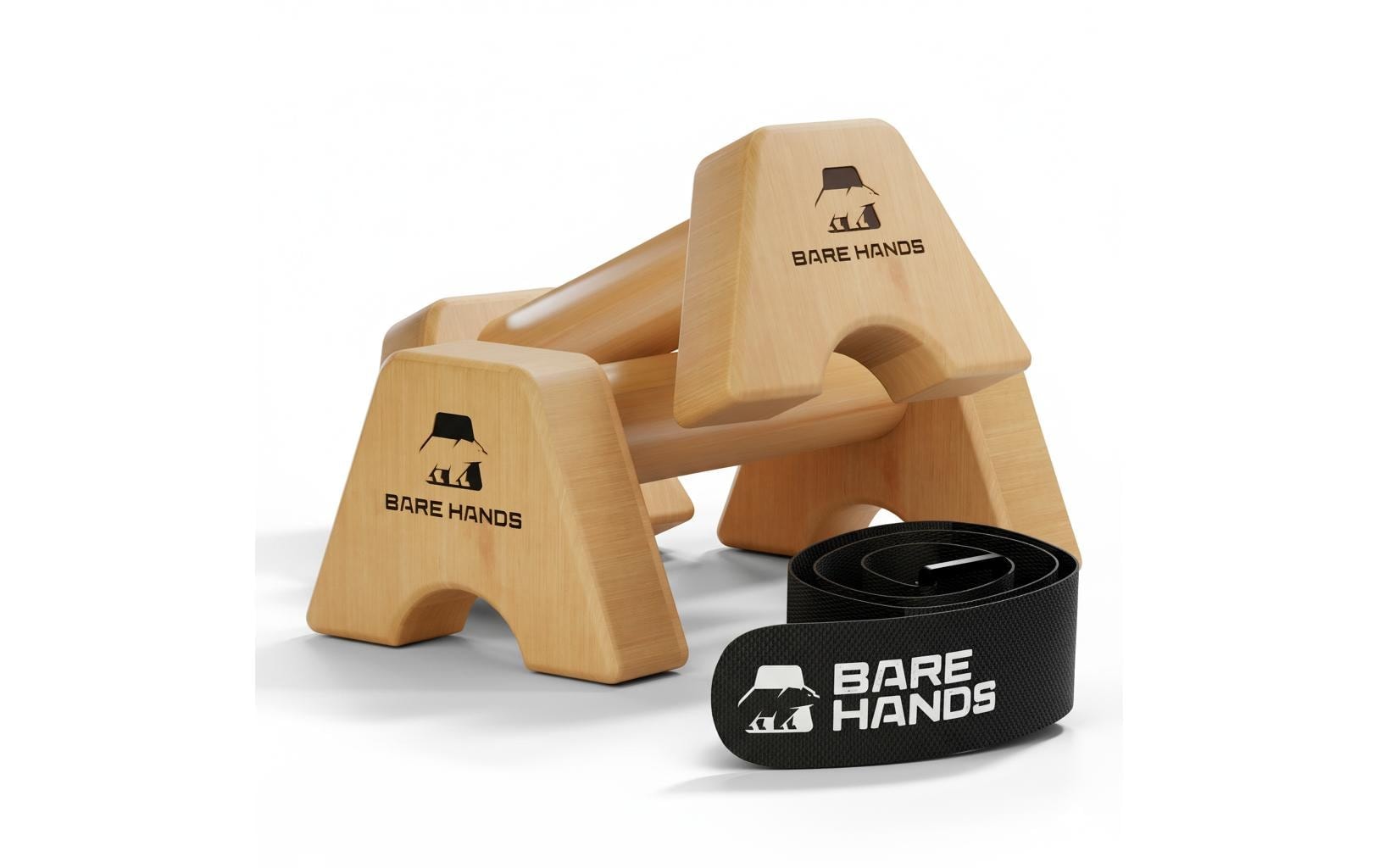   Poignées de pompes »Bare Hands Gr. S«