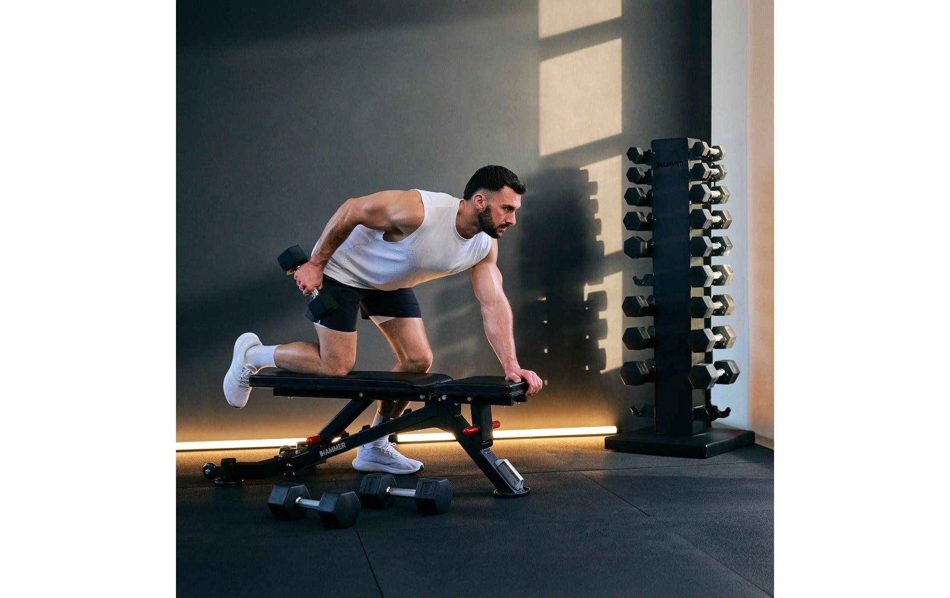 Hammer Banc de musculation »Force 5.0«