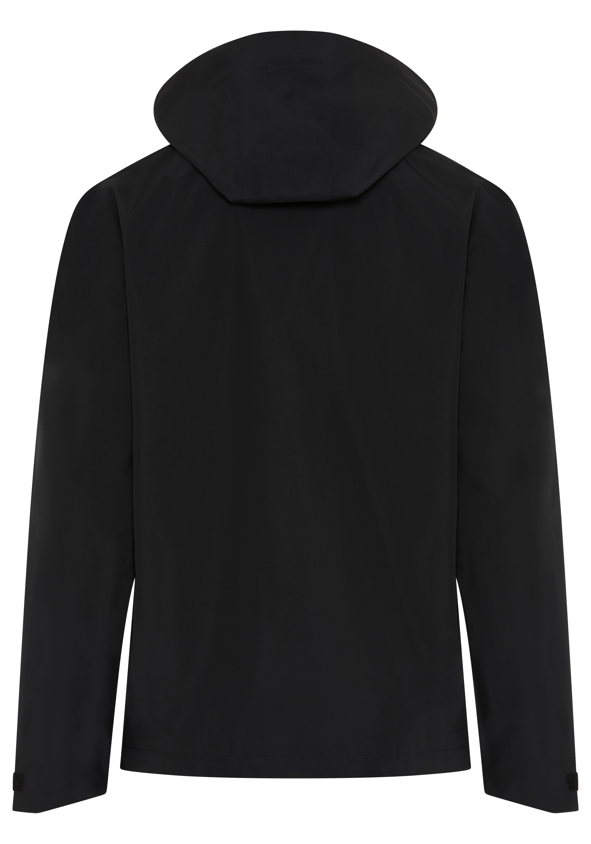 VAUDE Veste de pluie pour activités outdoor et sportives, style sportif