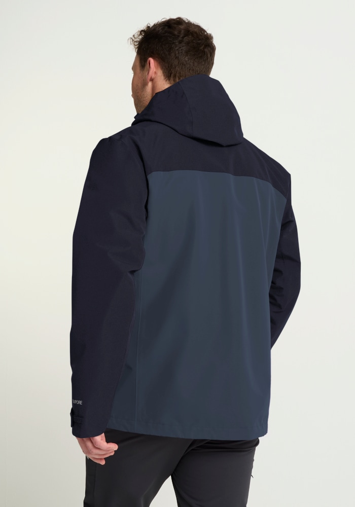 Jack Wolfskin 3-in-1-Funktionsjacke »STONETRAIL 3IN1 JKT M« für Sportmode und Outdoormode, sportlicher Stil, 3-in-1-Funktionsjacke