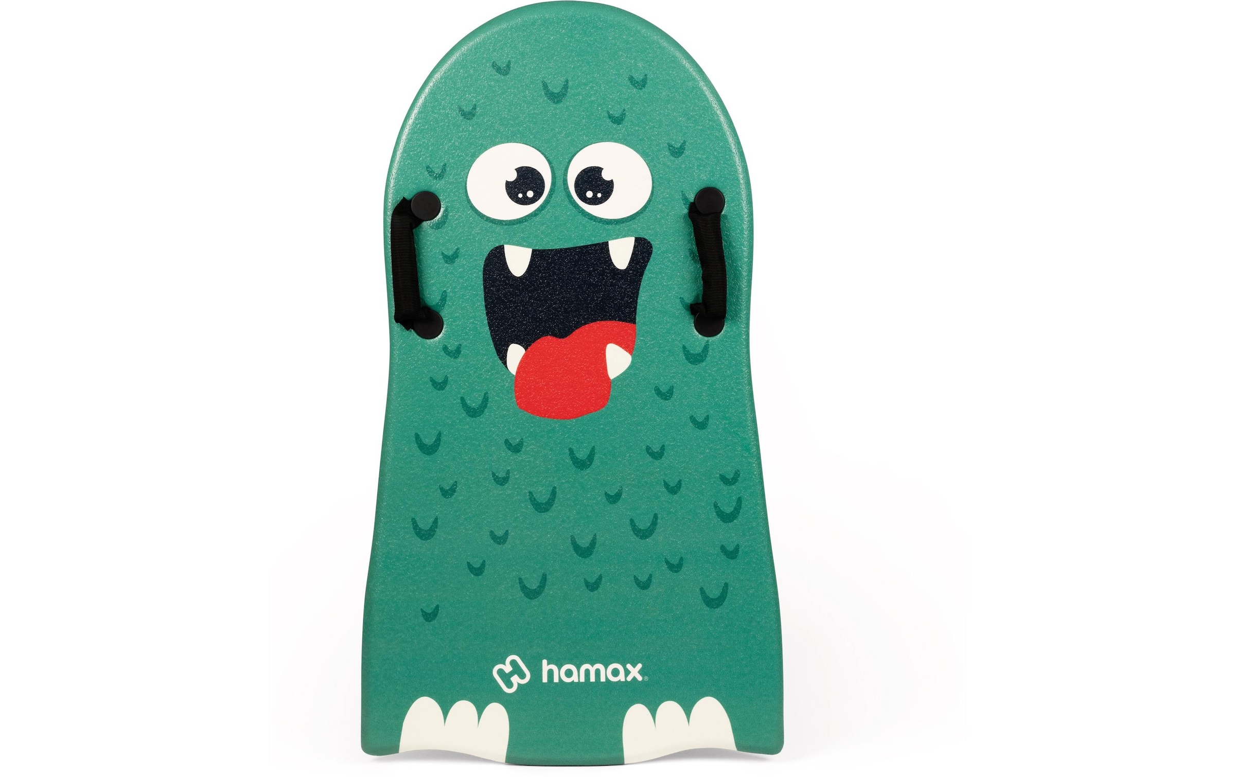 Hamax Suceur de neige »Mini Surfer 90 cm Green Monster«