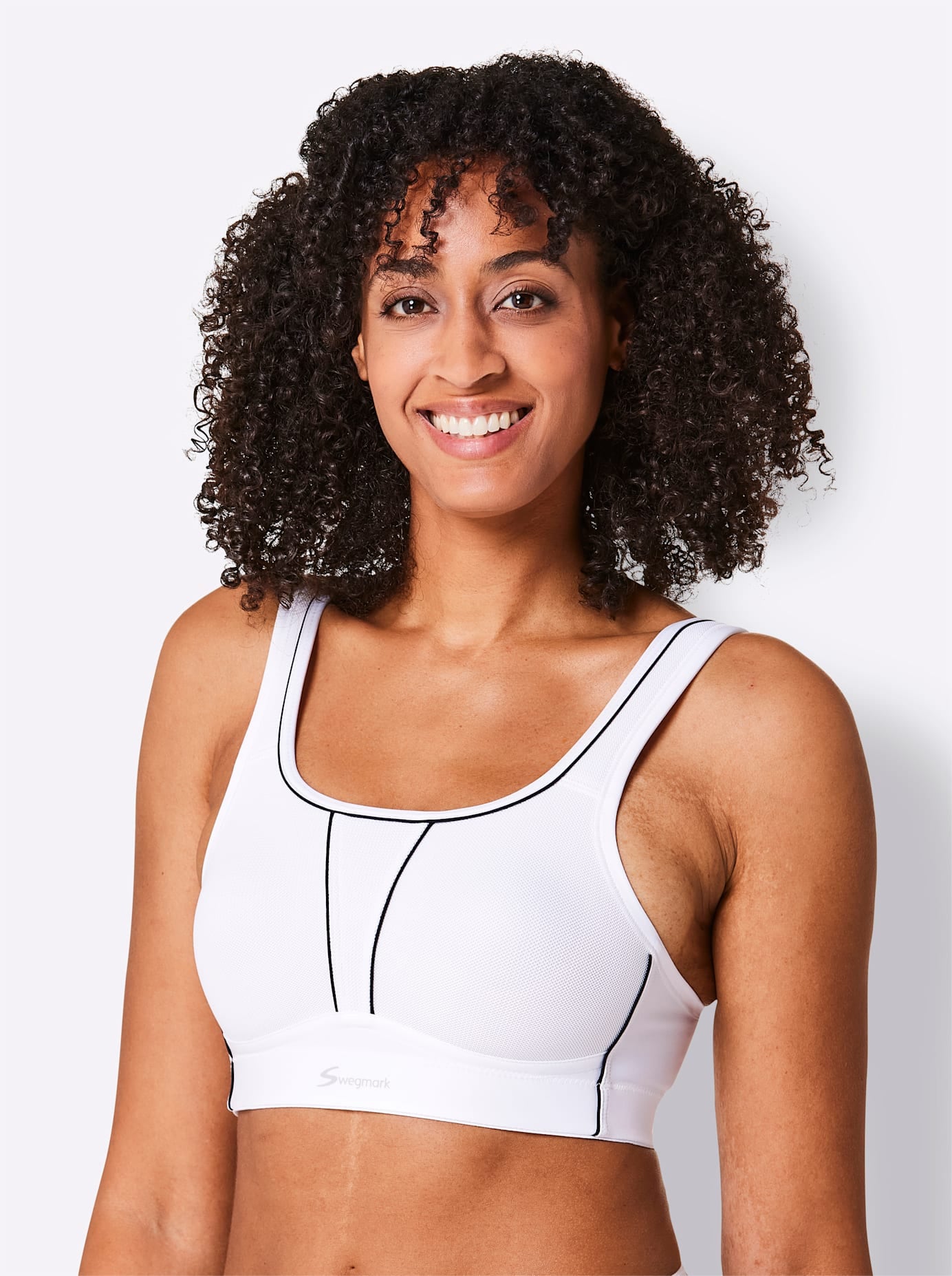 Swegmark of Sweden Sport-BH Einzelpackung, 1 Stk.
