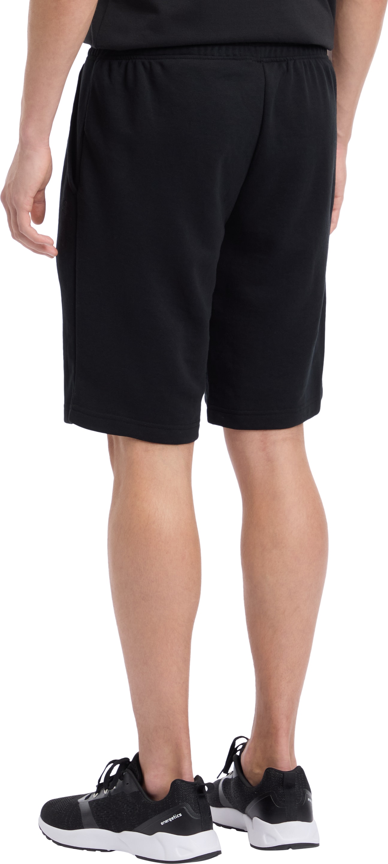 Energetics Shorts »HE.-SHORTS EDAN SHO FT M«  aus Baumwolle und Polyester, mit elastischem Bund