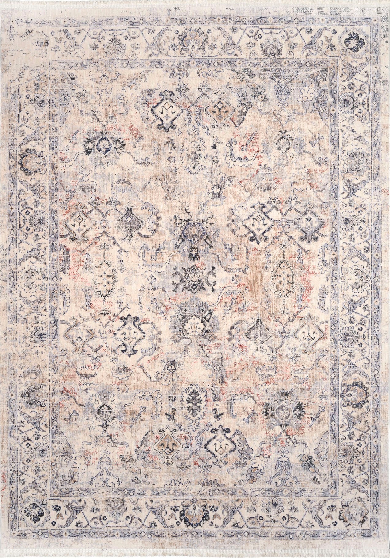 GALLERY M branded by Musterring Teppich »CLASSICO« rechteckig 12 mm Höhe