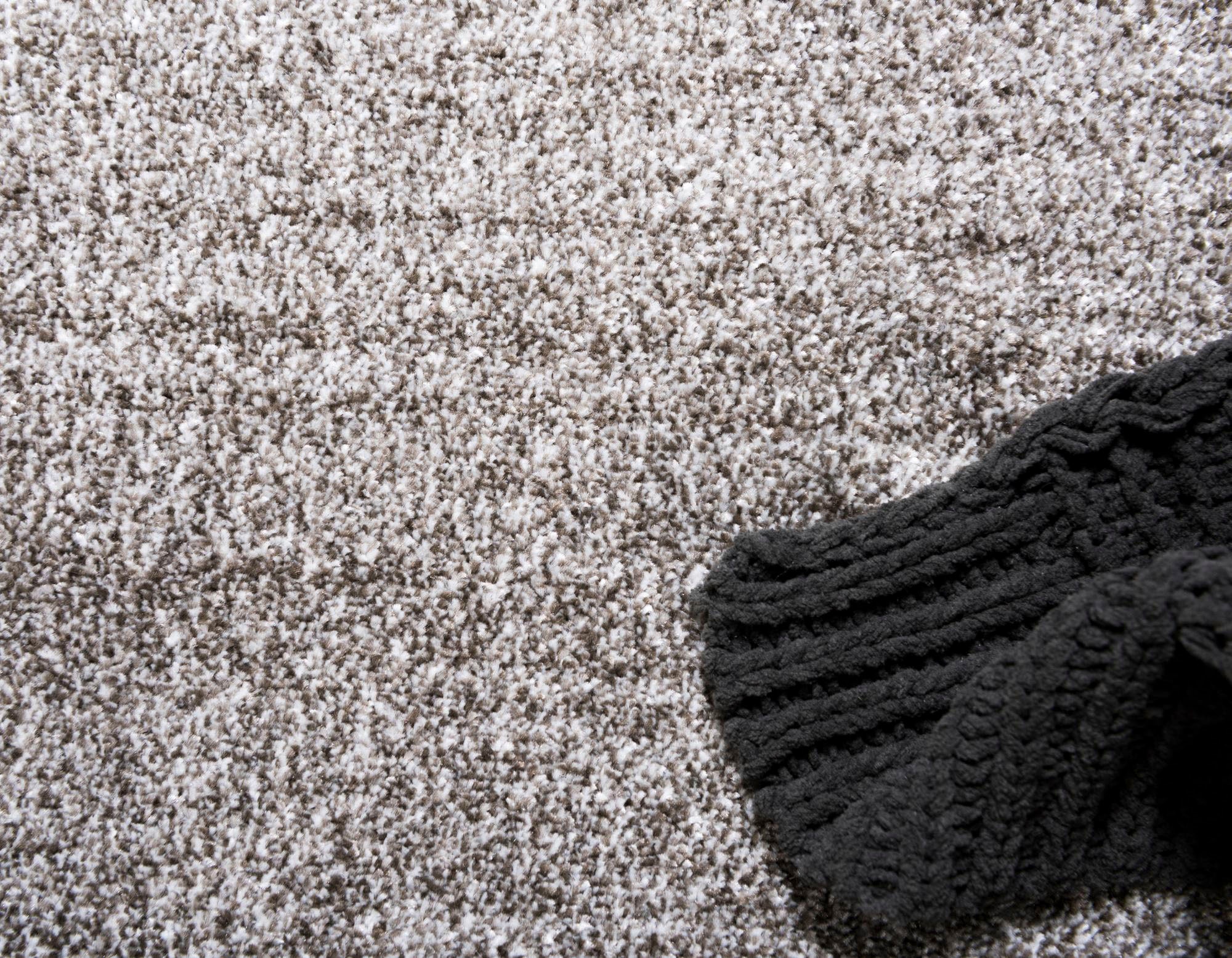 Myflair Möbel & Accessoires Teppich »Good Times, LAGERRÄUMUNG!« rechteckig 13 mm Höhe Kurzflor, gewebt, melierte Optik, mit Bordüre