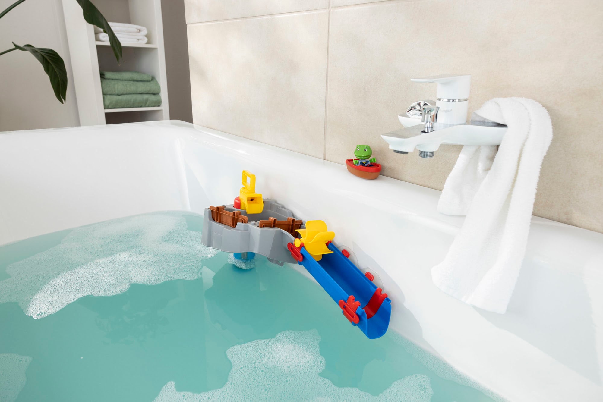 Aquaplay Jouets de bain »Sploshy Mountain«