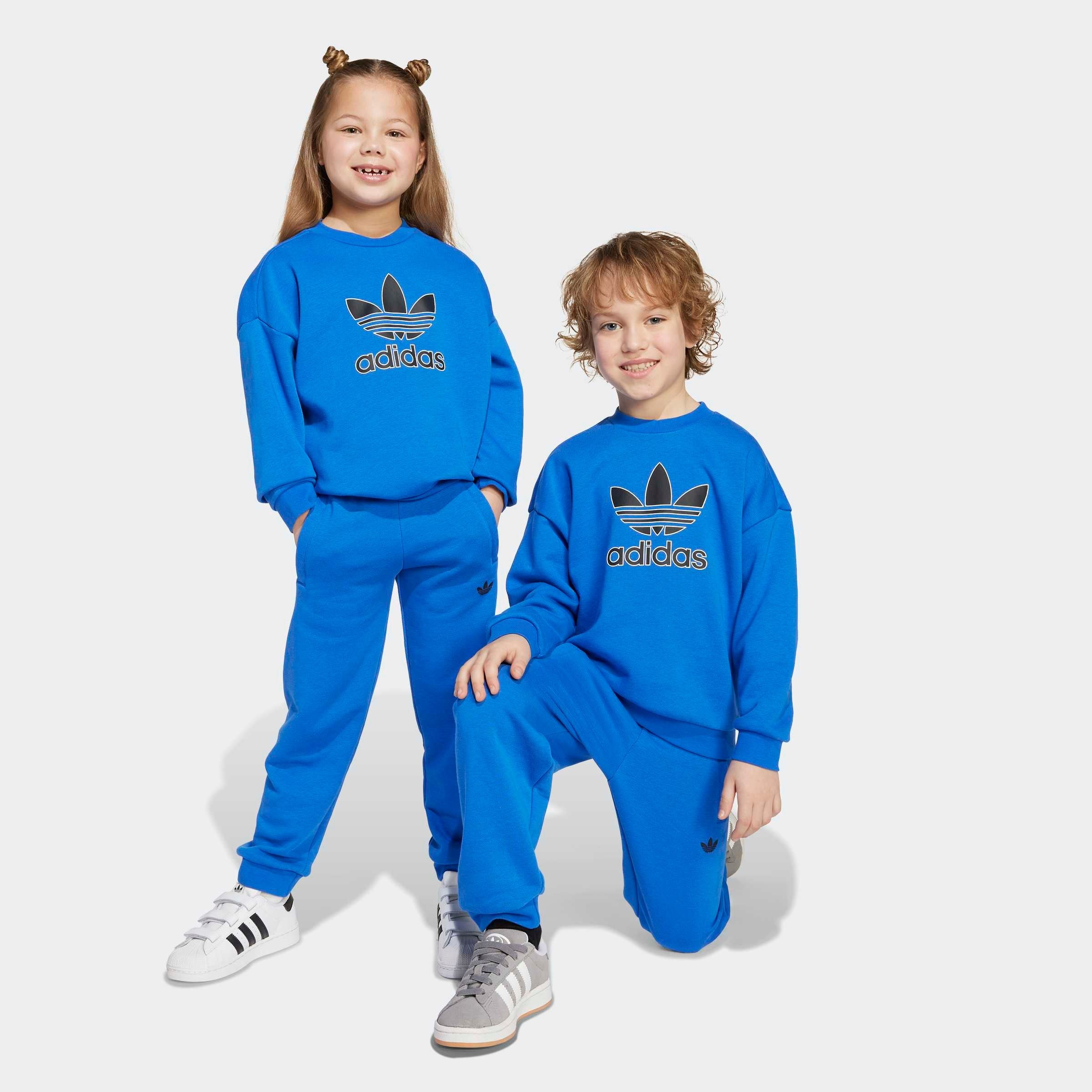 adidas Originals Trainingsanzug »CREW SET« 2 Stk.