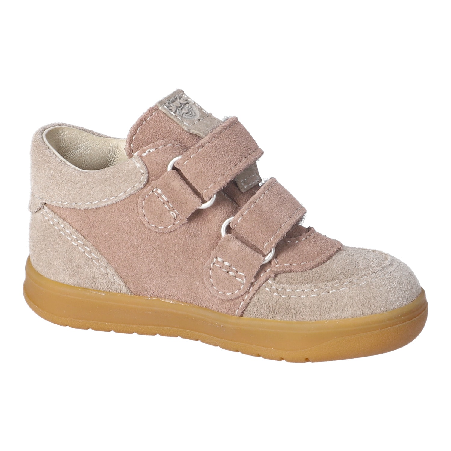 PEPINO by RICOSTA Sneaker »Niru mit WMS: mittel«  Freizeitschuh mit Klett, Grössenschablone zum Download