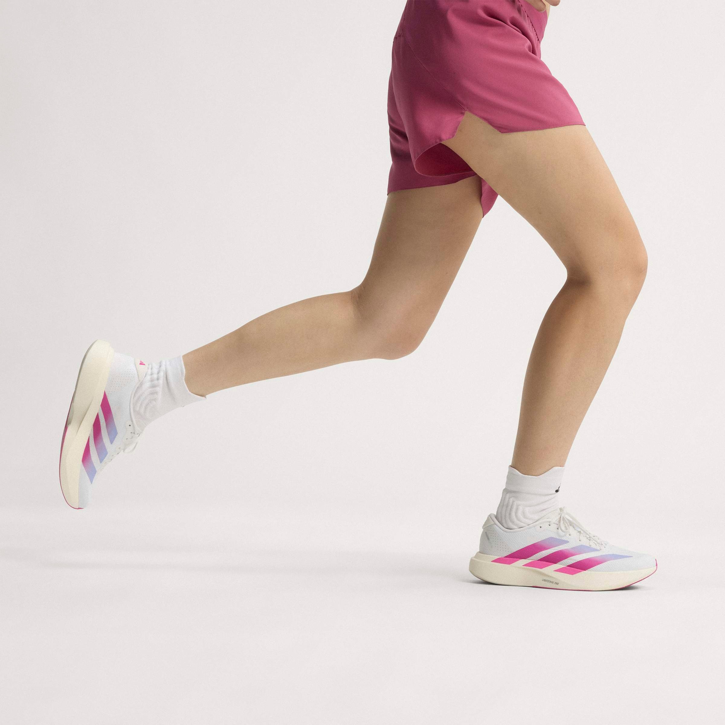 adidas Performance Chaussure de course »ADIZERO EVO SL«  inspiré du design de l'Adios Pro Evo