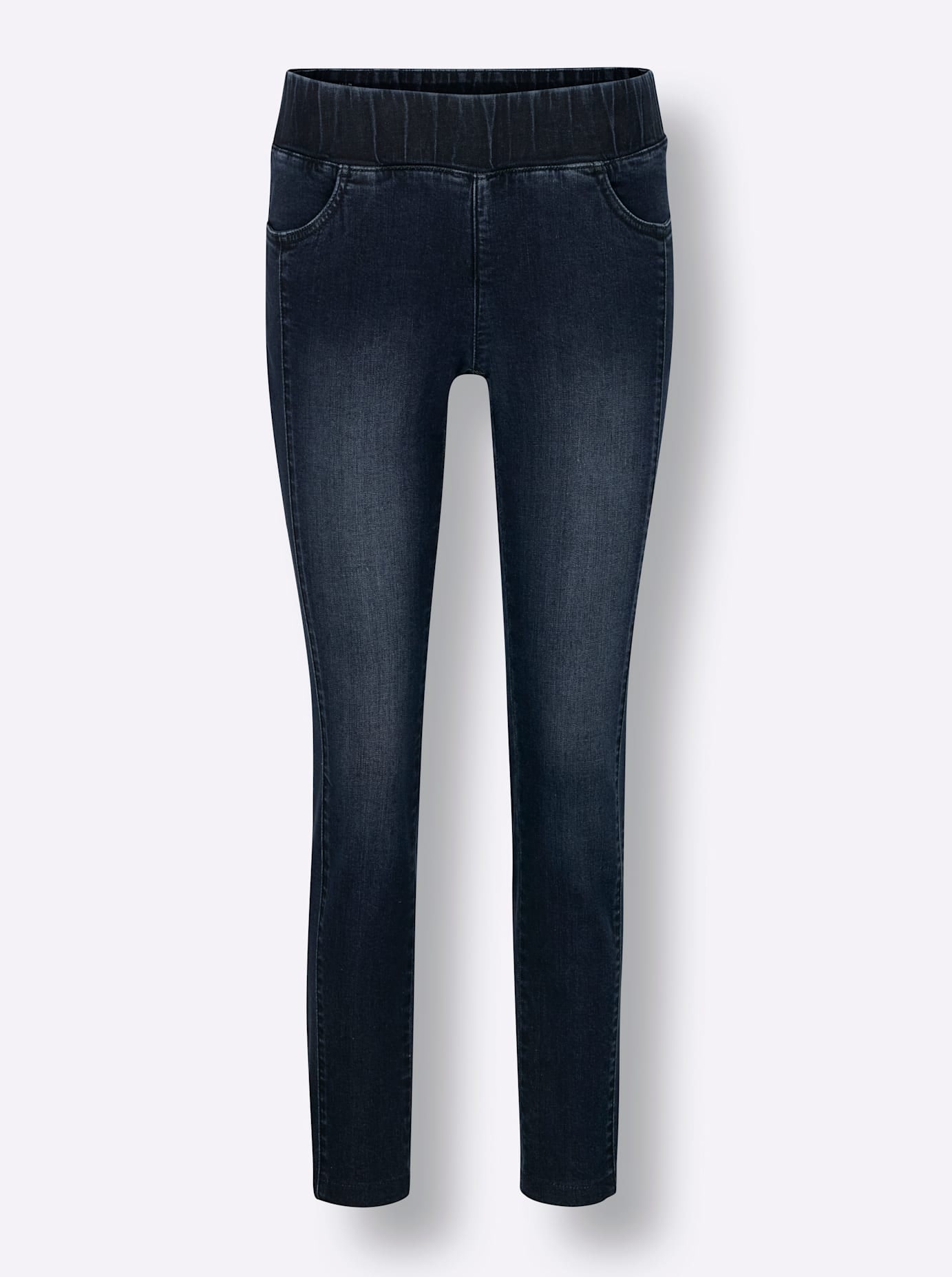 CREATION L PREMIUM Jeans à enfiler 1