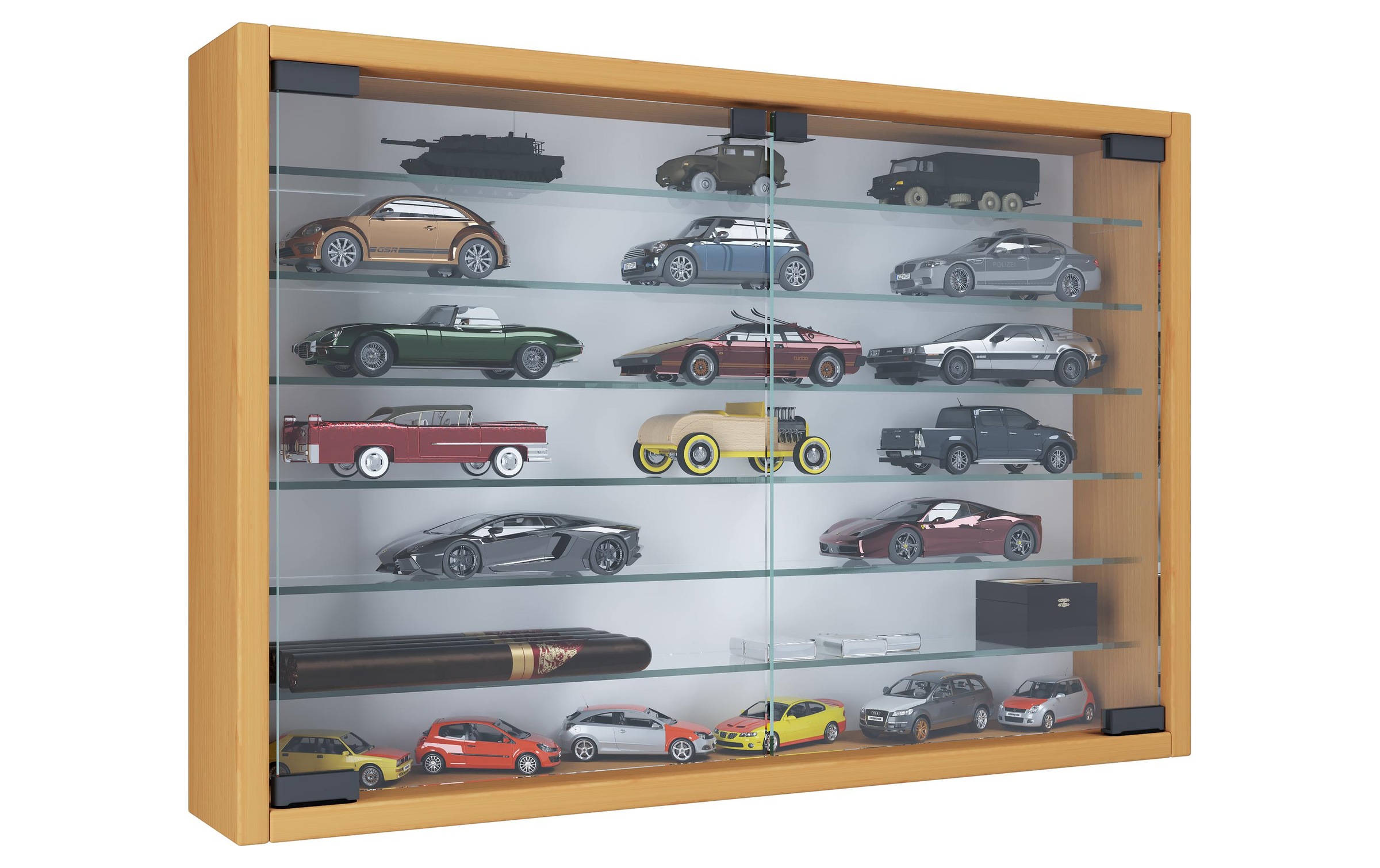 VCM Vitrines »Mandosa XL 60 x 40 cm«