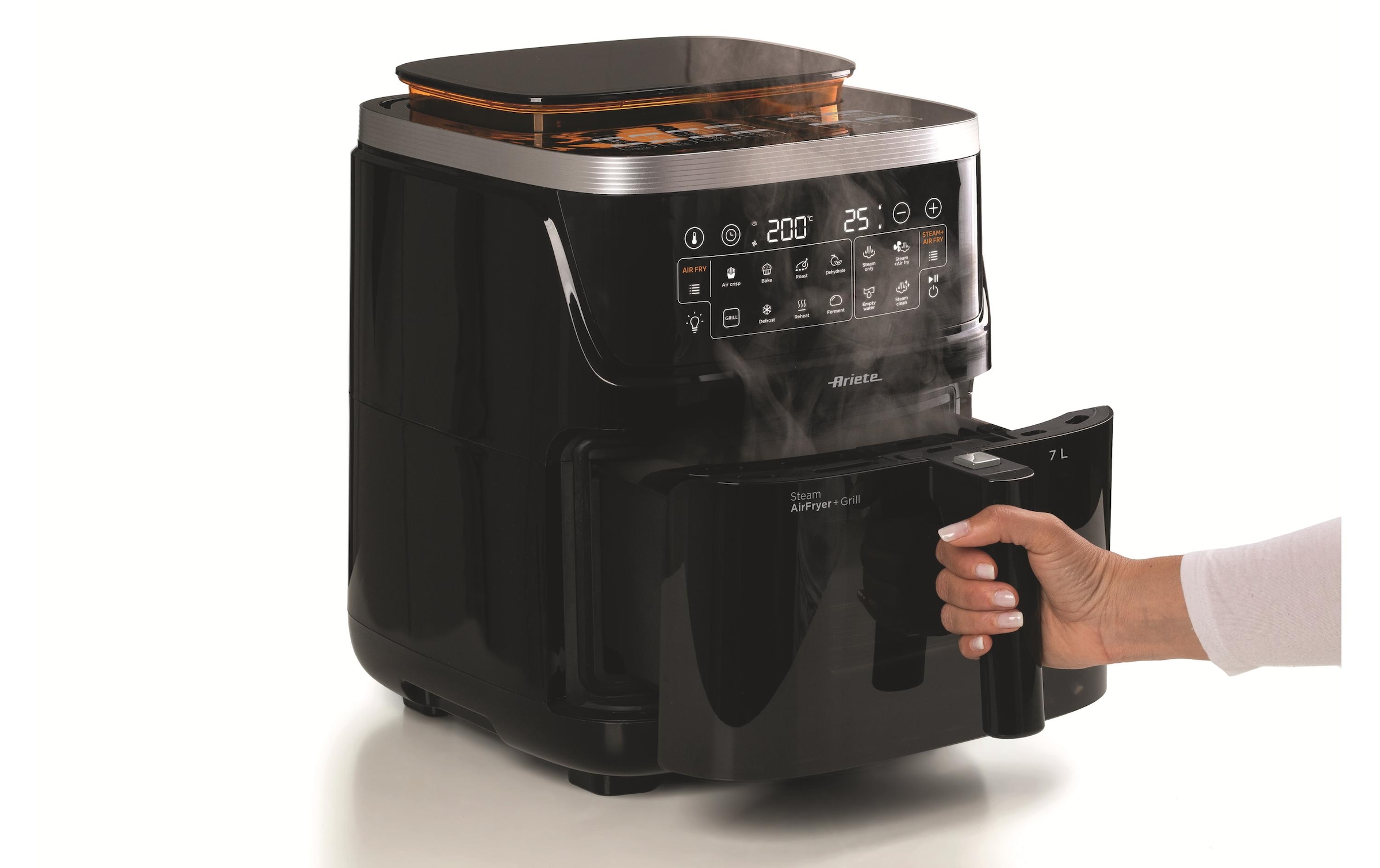 Ariete Heissluftfritteuse »ARI-4636 7 l« 1700 W