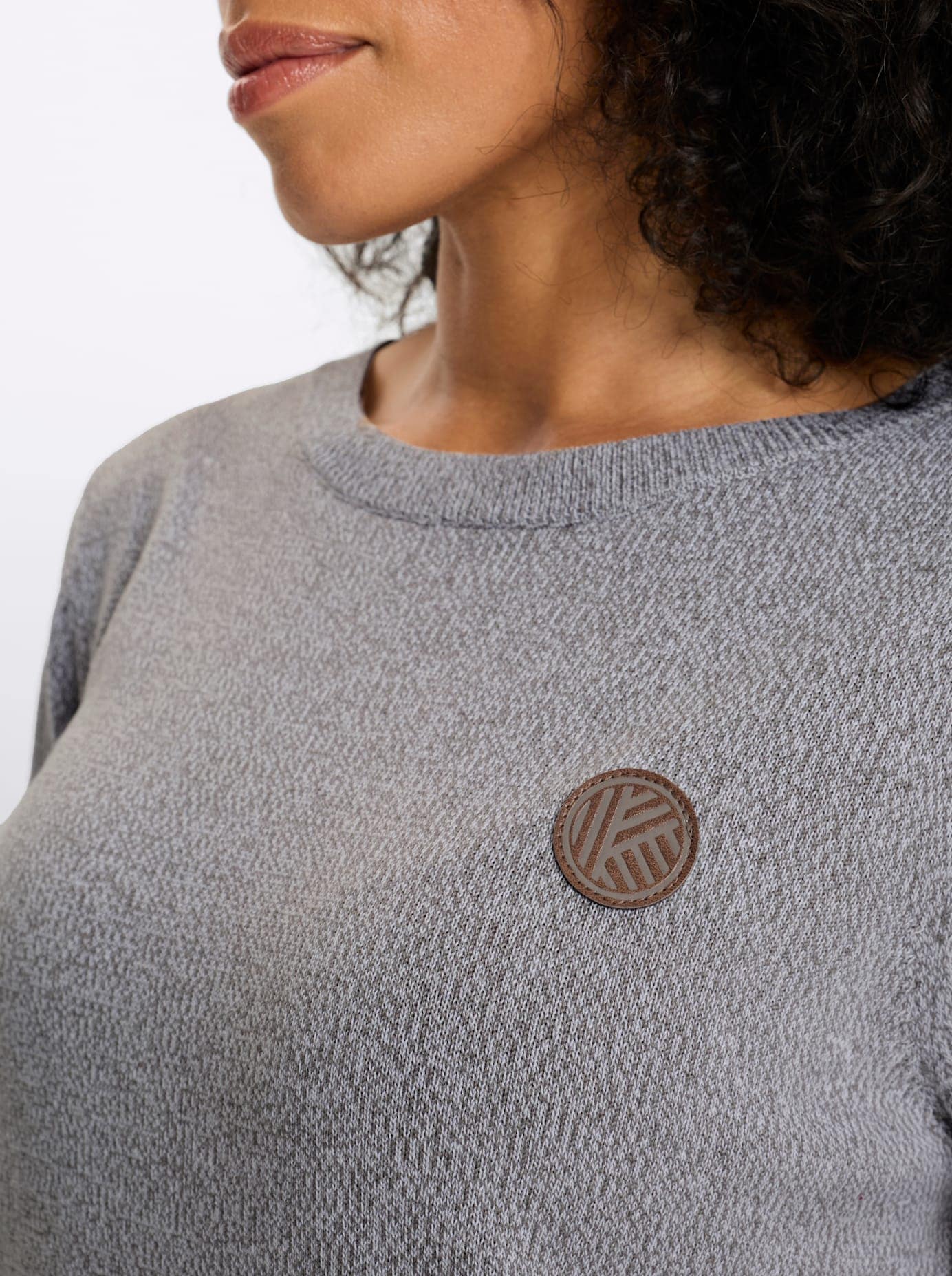 Classic Basics Pull long »Longpullover«