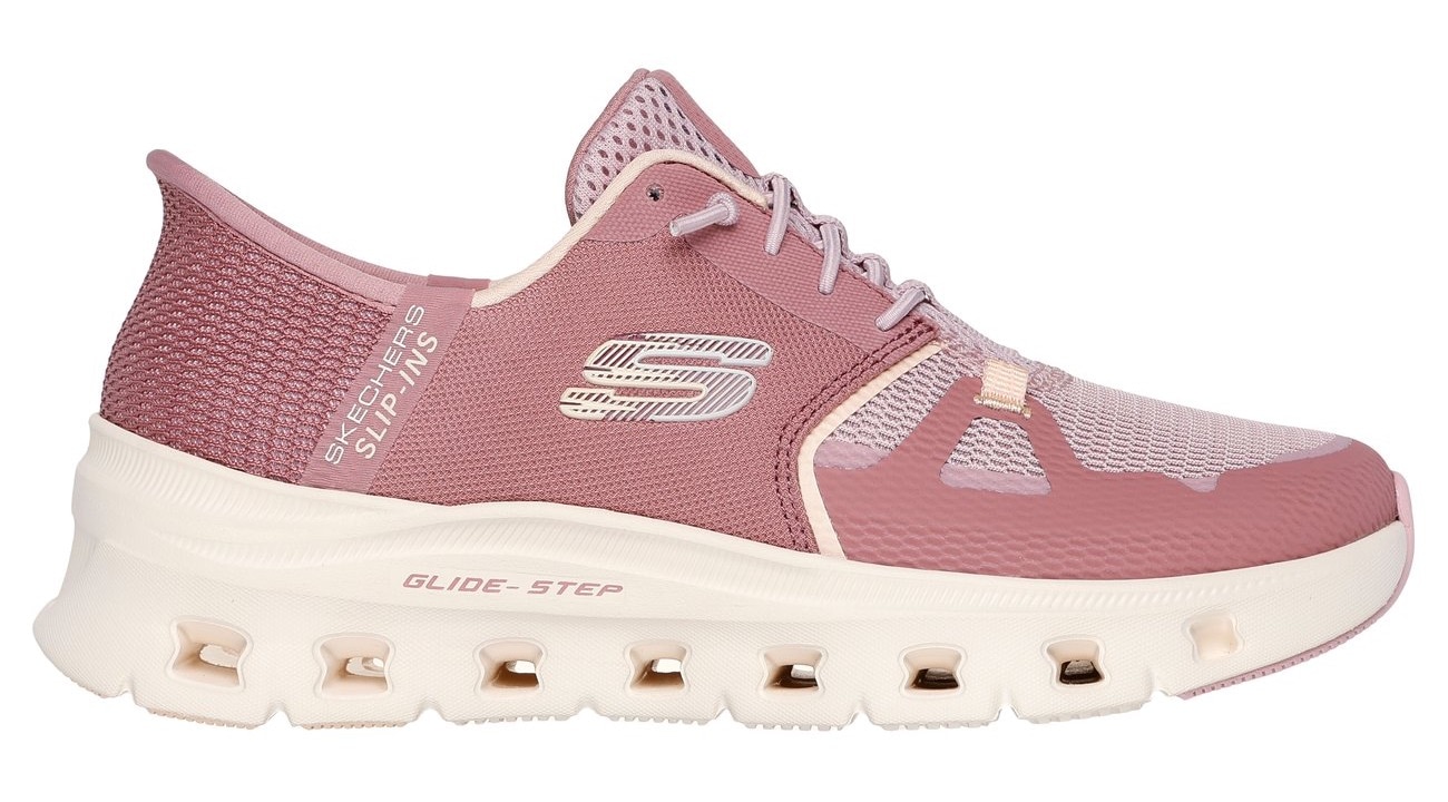 Skechers Baskets slip-on »Vegan Slip-ins: Glide-Step Pro«  sneakers, mocassins, chaussures de loisirs avec fonction Hands Free Slip-ins