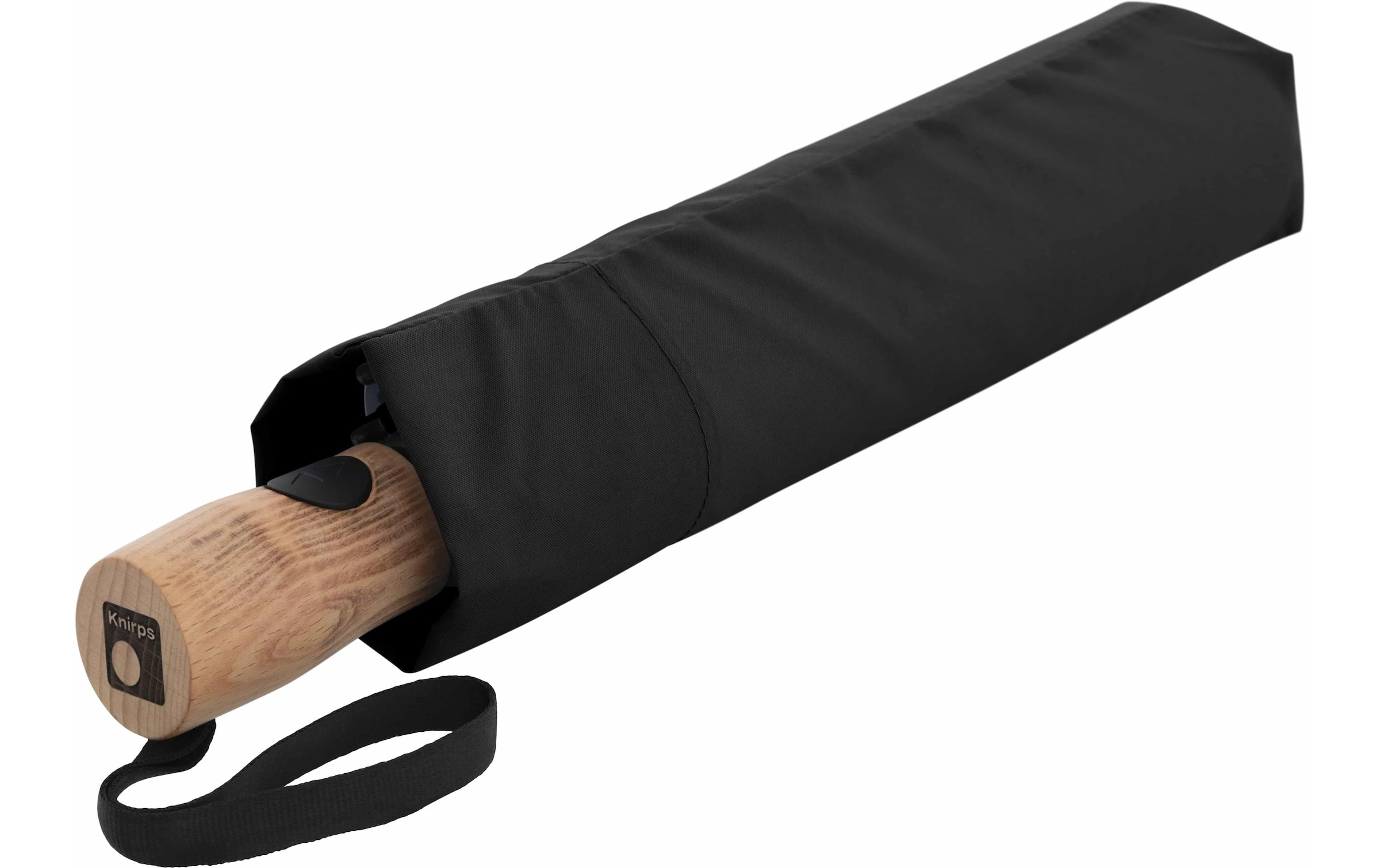 Knirps® Parapluie de poche »Timber Duomatic«