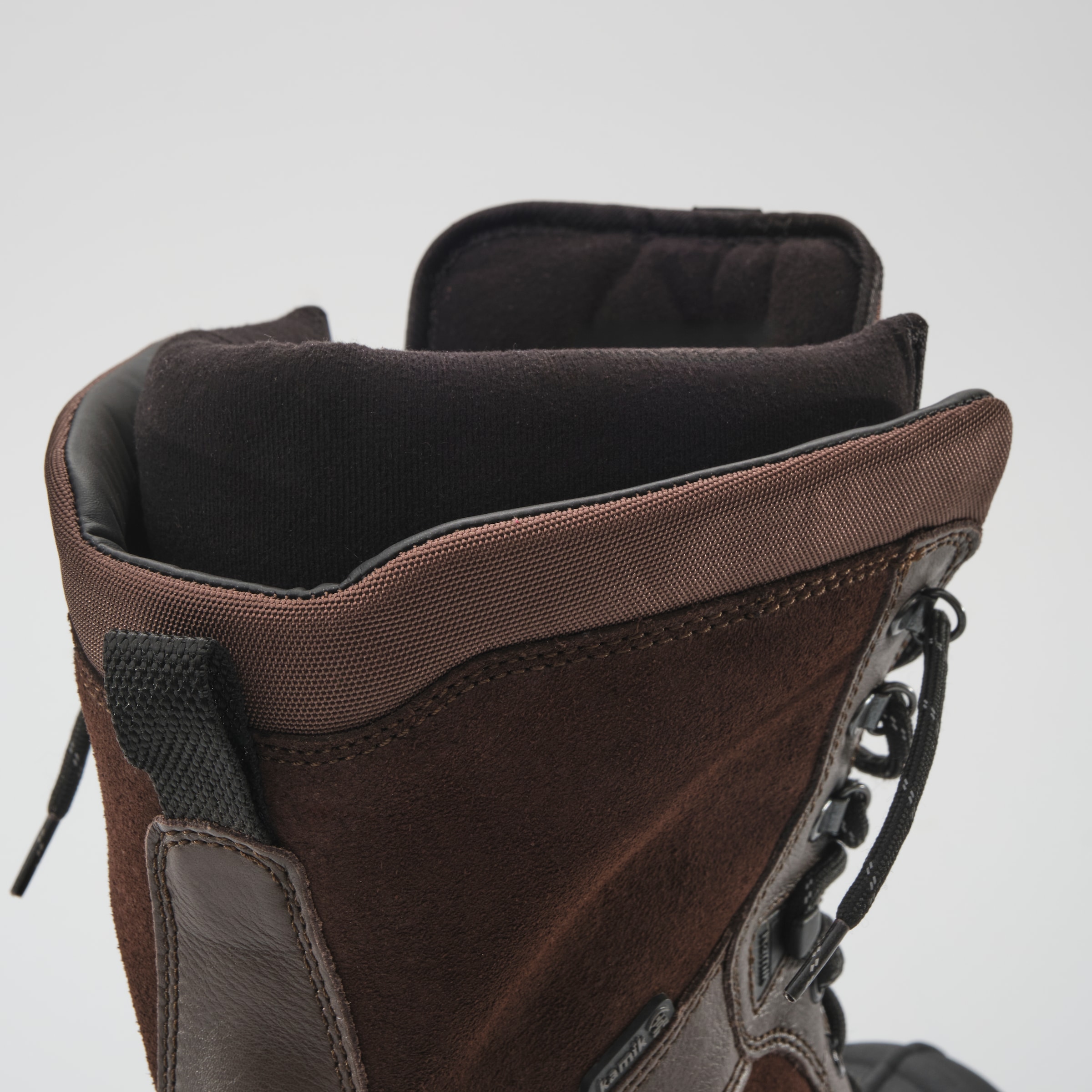 Kamik Bottes d'hiver »NATIONPLUS«  bottes de neige, bottes d'hiver, doublées, imperméables