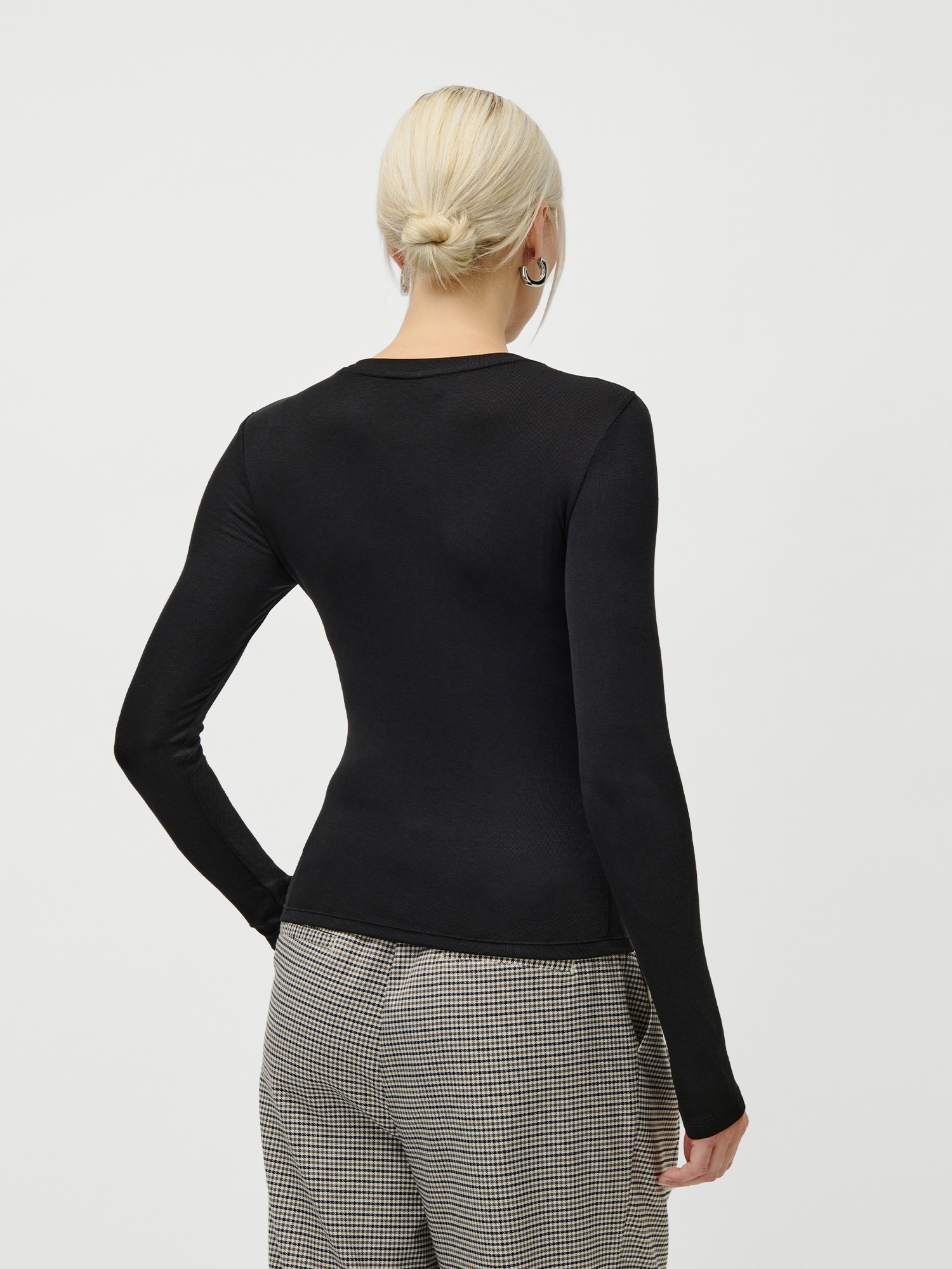 LeGer T-shirt à manches longues »Vianne, LeGer by Lena Gercke« Regular fit mit Rundhalsausschnitt
