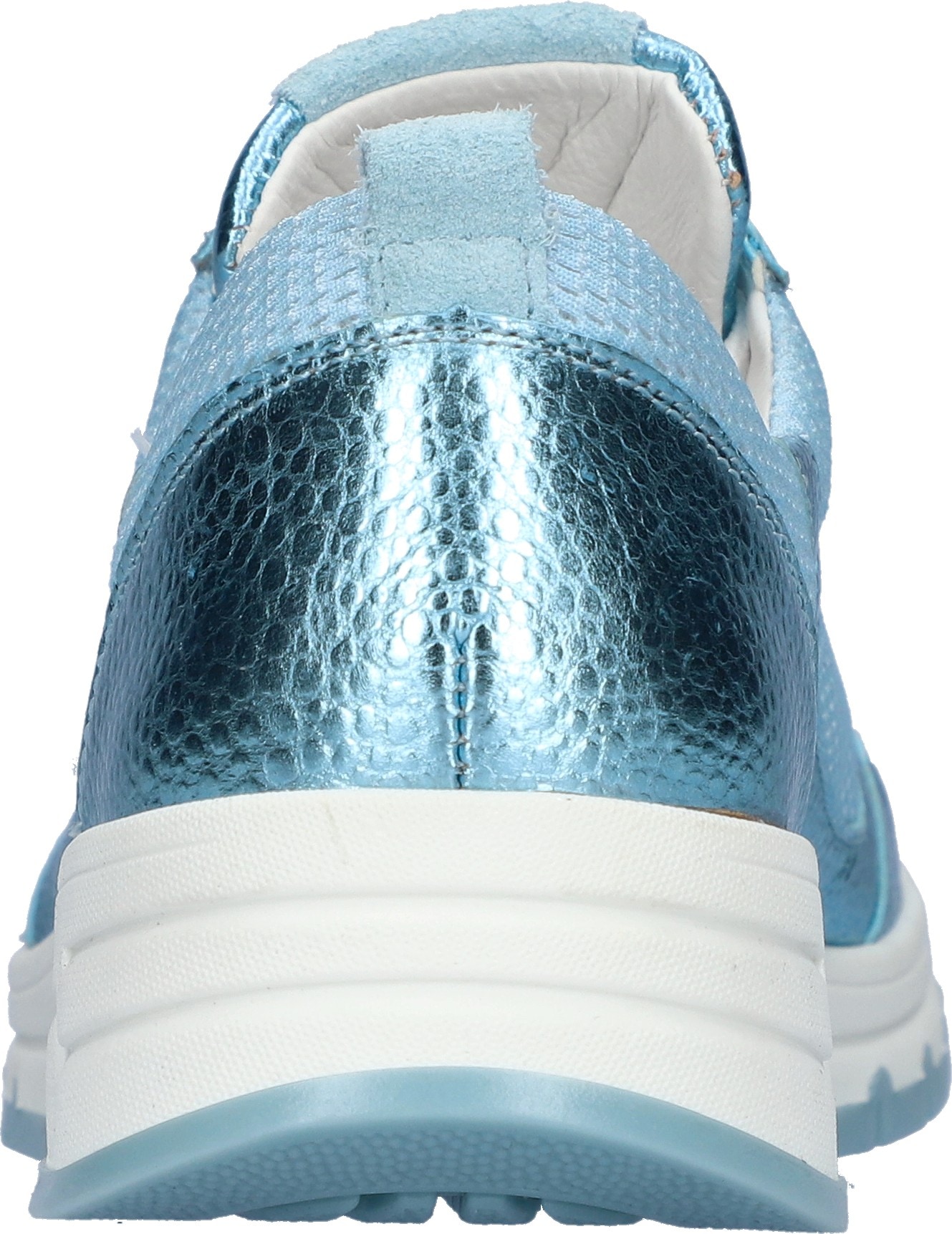 Waldläufer Sneakers  chaussure basse, chaussure à lacets, sneaker de loisirs avec col souple