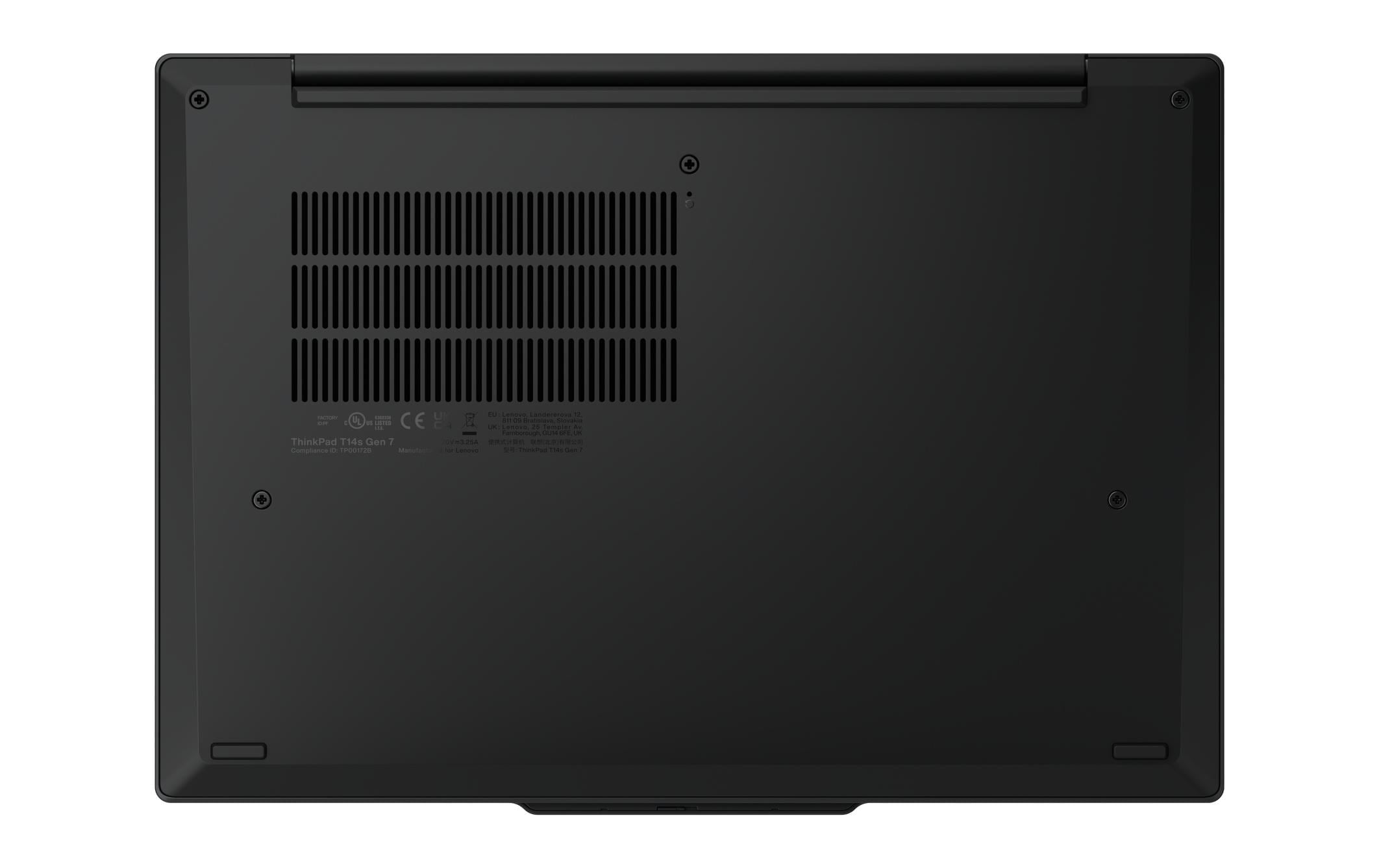 Lenovo Ordinateur portable »TP T14s 32 GB 512 GB« / 14 ″