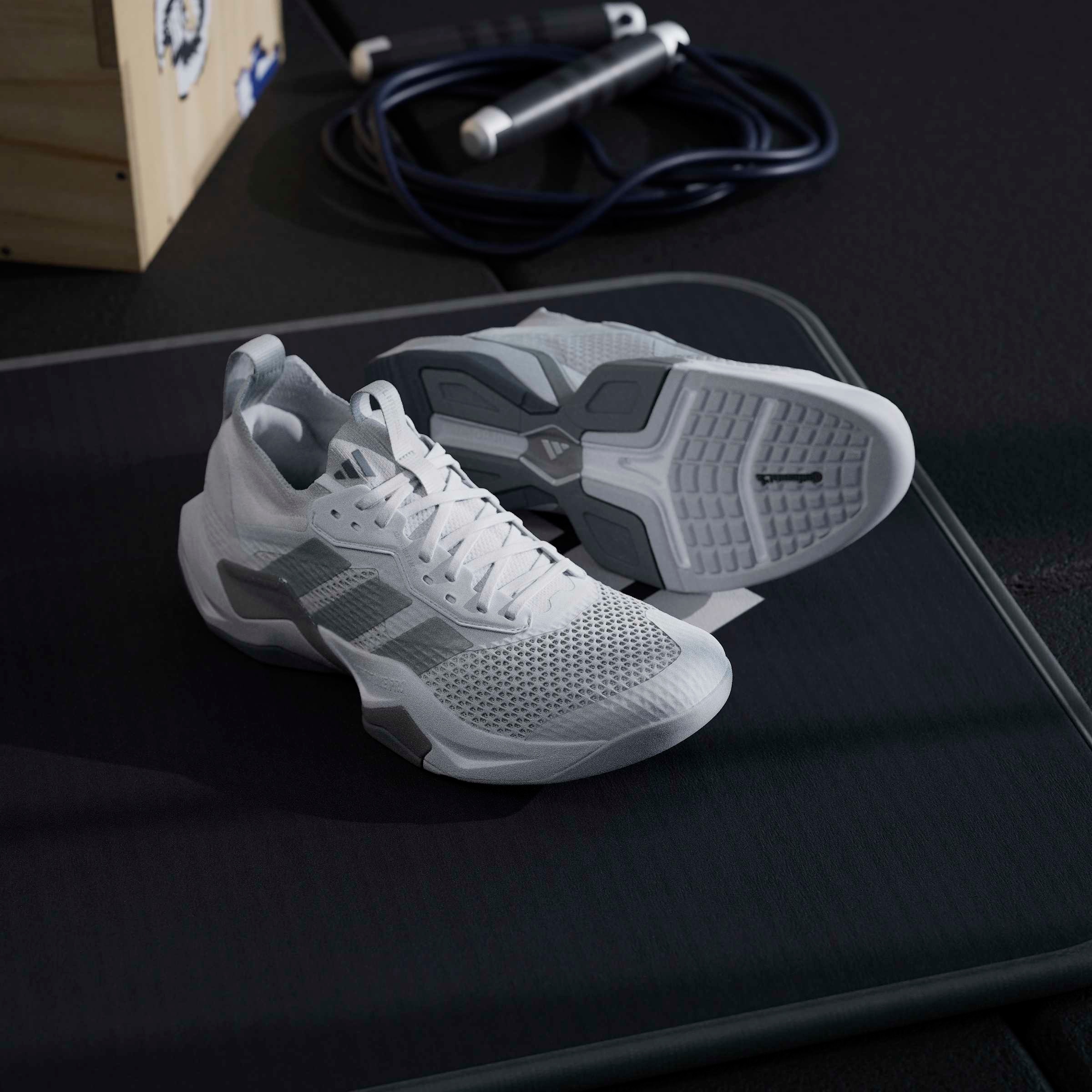 adidas Performance Trainingsschuh »RAPIDMOVE ADV 2«  für HIIT im Gym oder Fitnessstudio