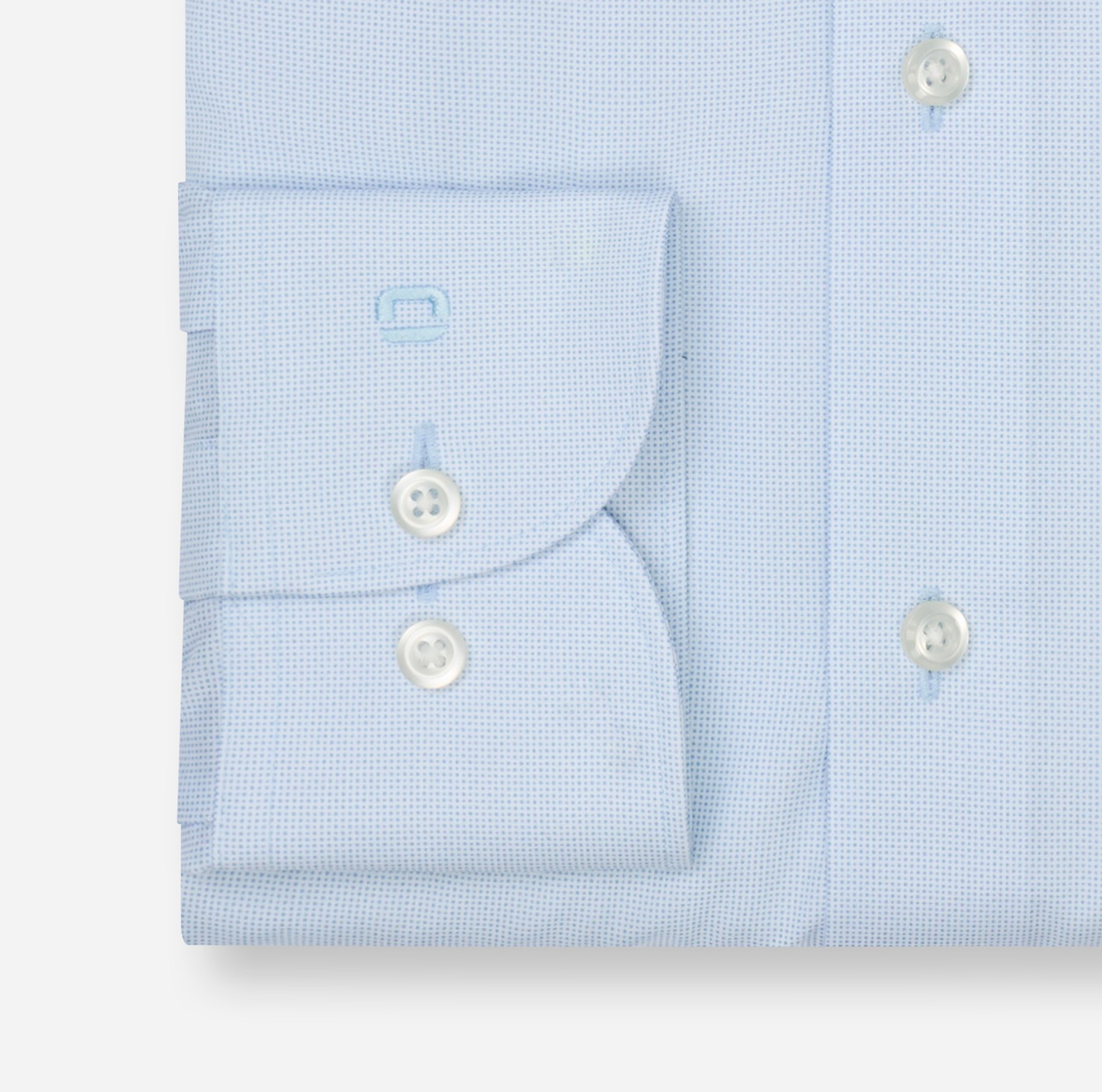 OLYMP Chemise à manches longues »Luxor« chemise business, col Royal Kent, coupe moderne
