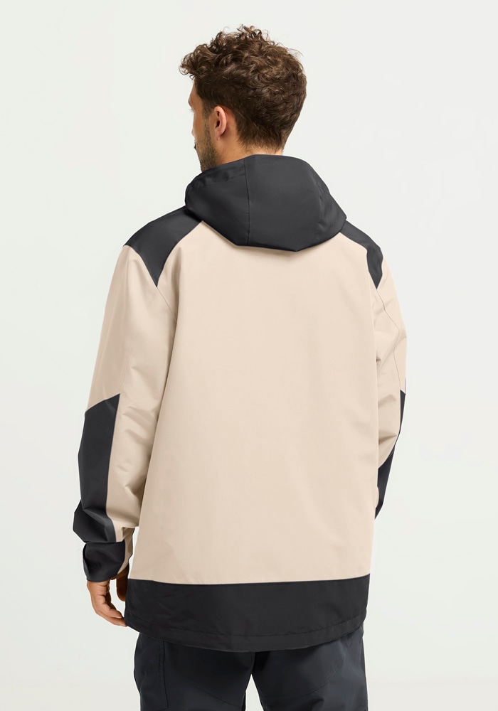 Jack Wolfskin Veste fonctionnelle »FLEXTRAIL 2L JKT M« Wasserdicht, atmungsaktiv, Übergangsjacke
