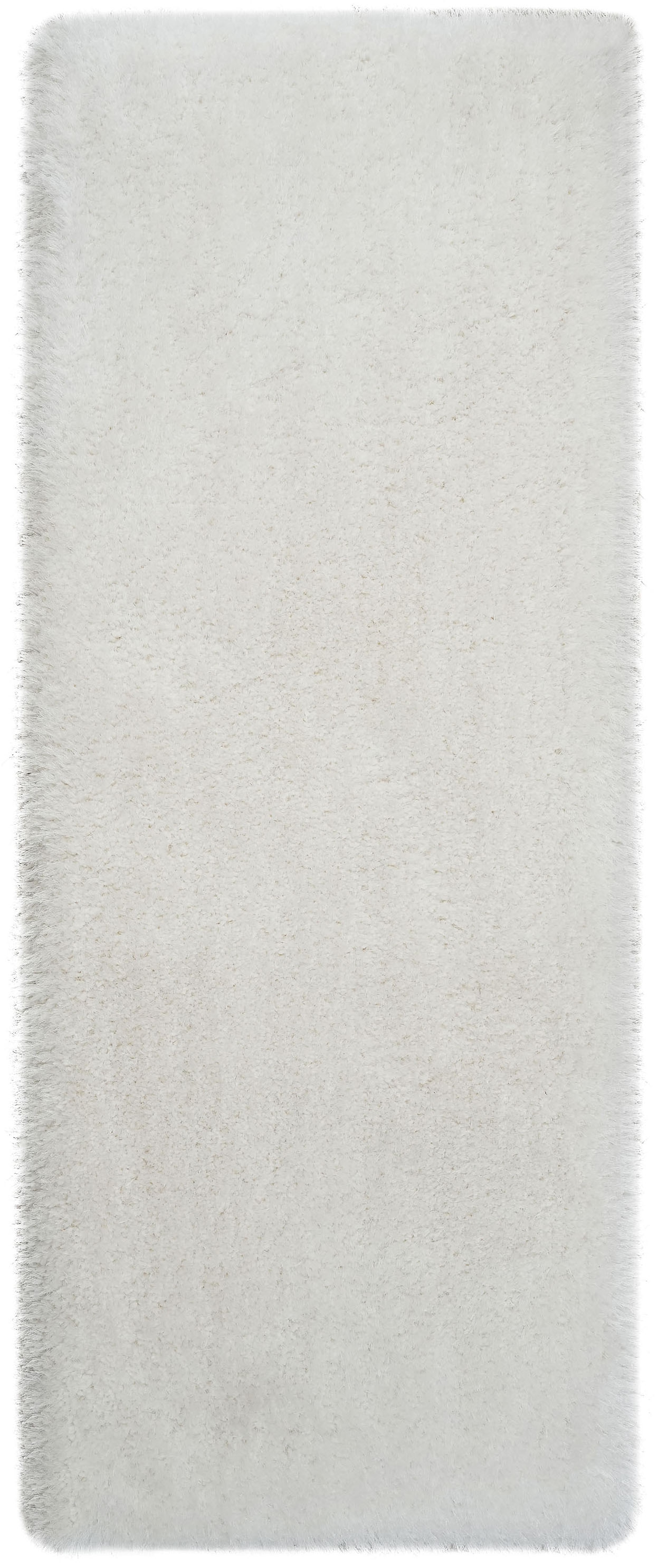 my home Hochflor-Läufer »Micro exclusiv Teppich, sehr hoher Flor, weich durch Mikrofaser« rechteckig 78 mm Höhe weich, Microfaser, unifarben, Schlafzimmer, Wohnzimmer, Esszimmer