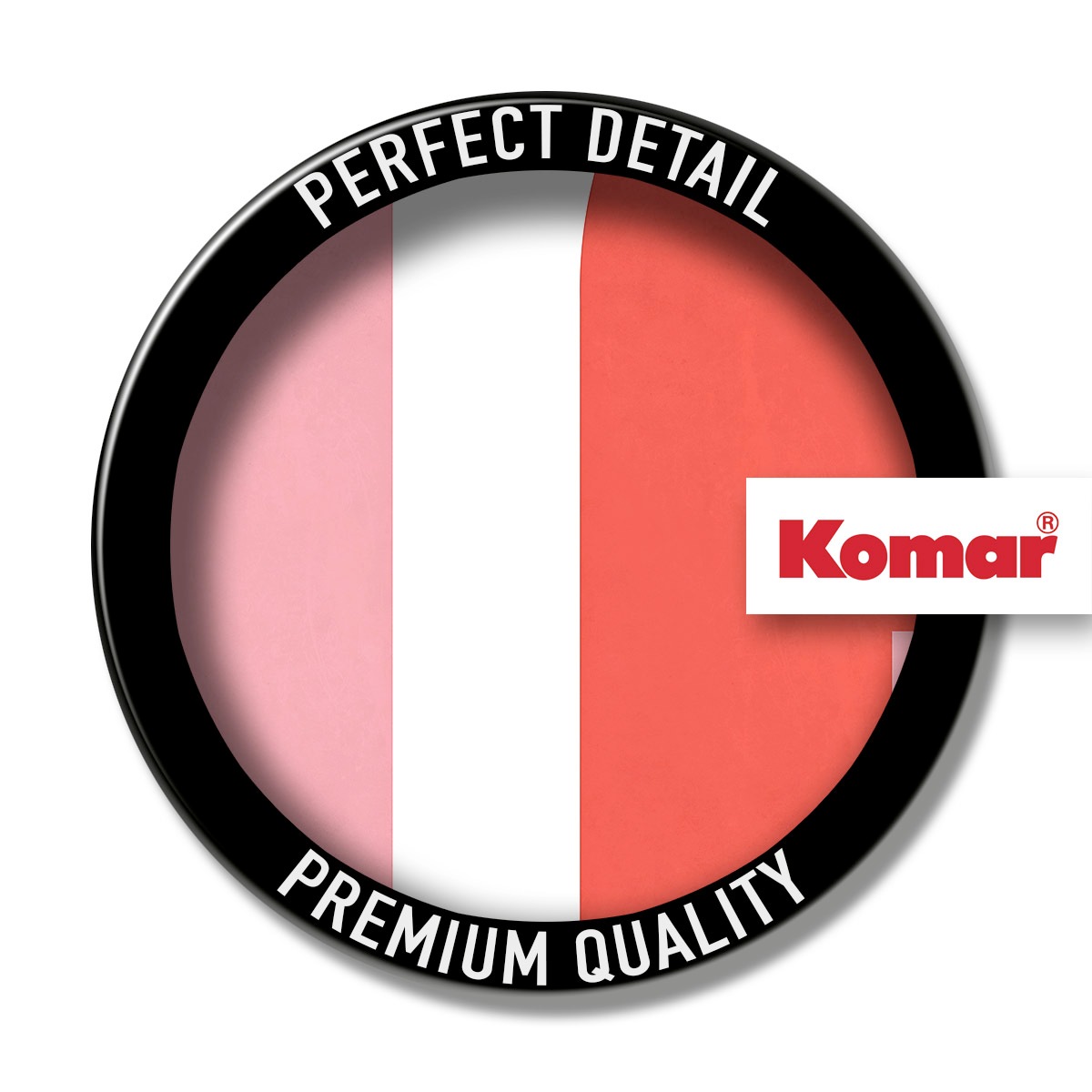 Komar Fototapete »Komar Vlies Fototapete - Geometric Colours - Grösse 350 x 250 cm« bedruckt glatt