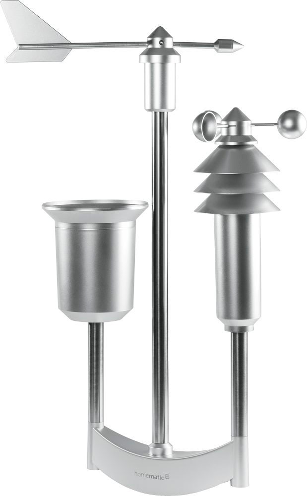 Homematic IP Sensor »Wettersensor – pro (151821A0)«