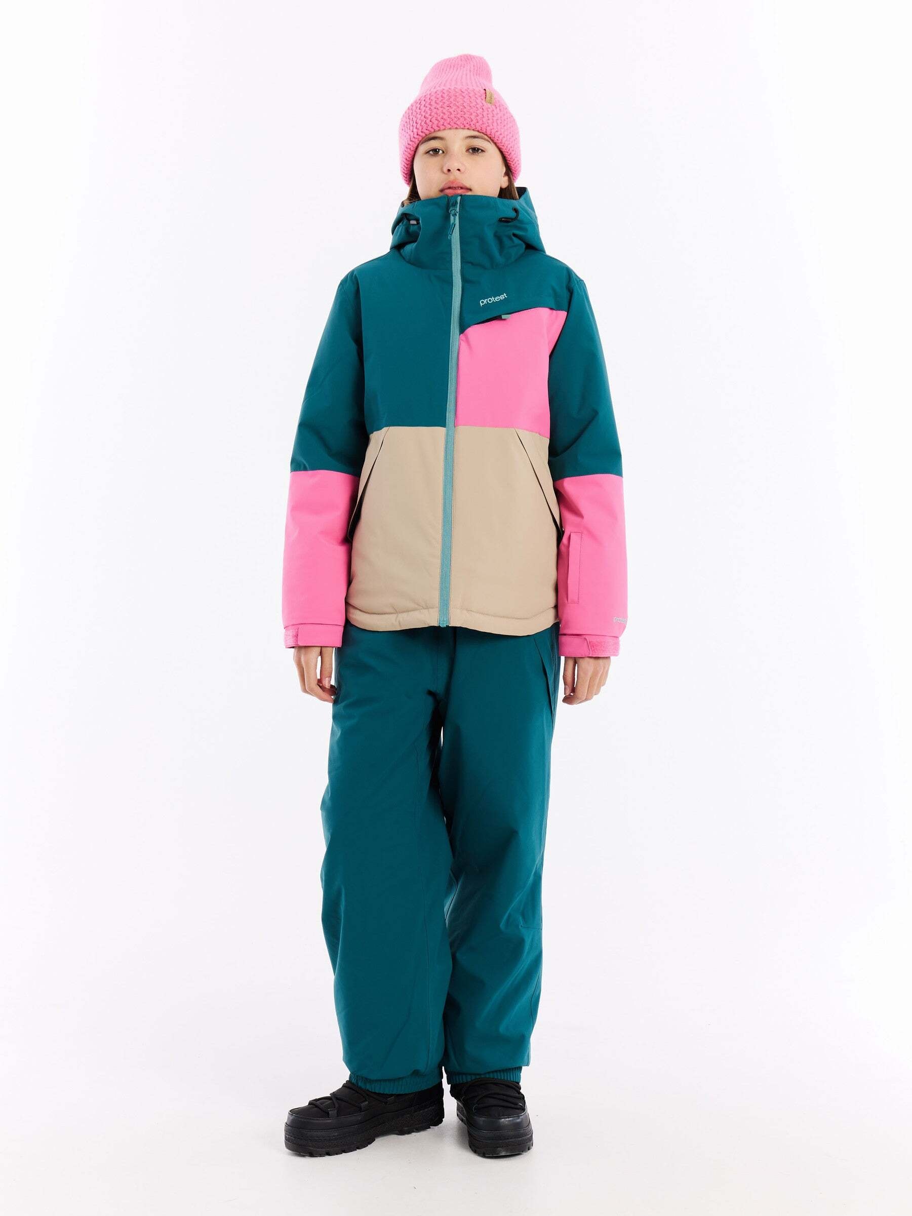 Protest Veste de ski »Skijacke PRTPippa JR«