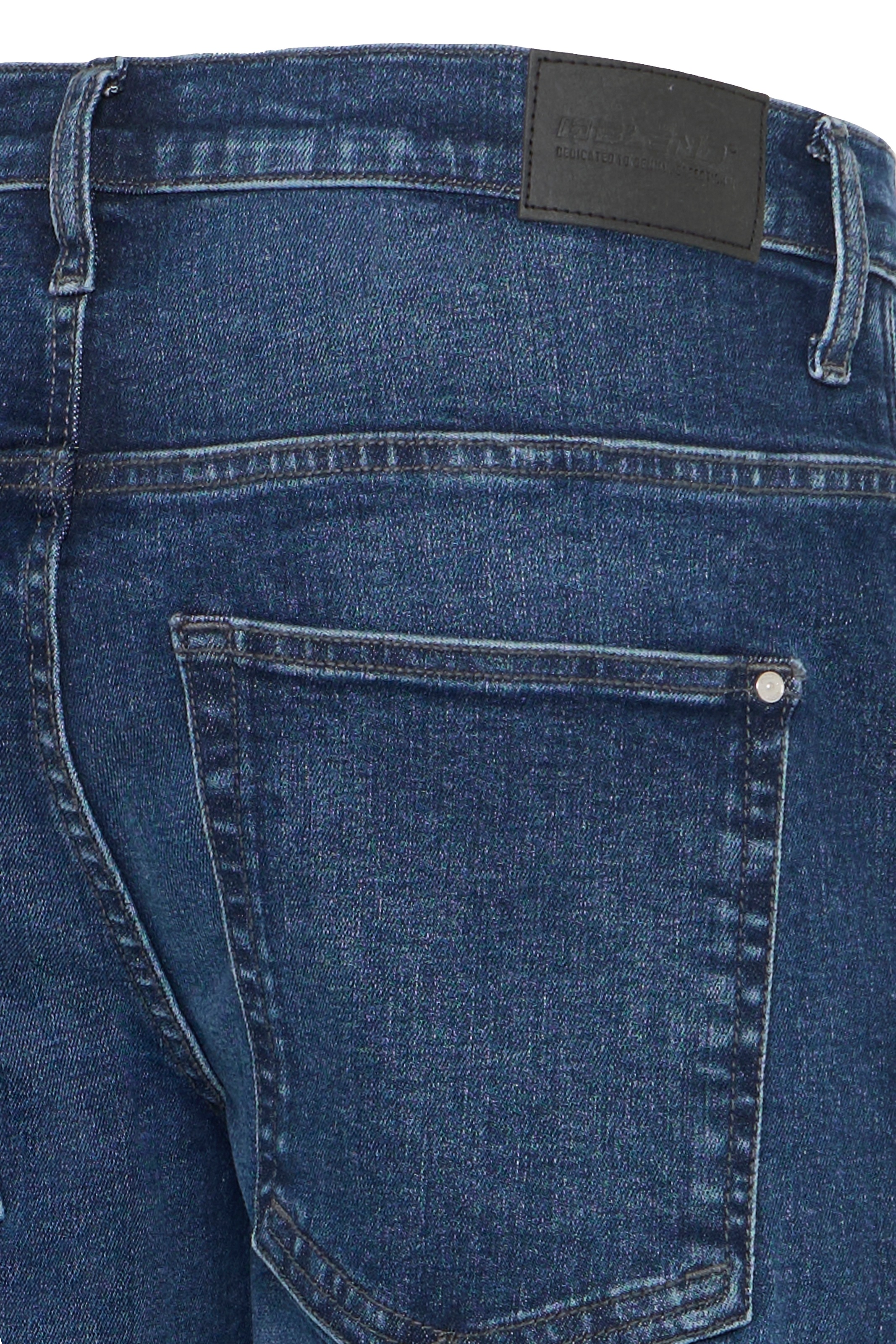 Blend Straight-Jeans »BHROCK REG FIT PPNOOS« Baumwollmischung, regular fit