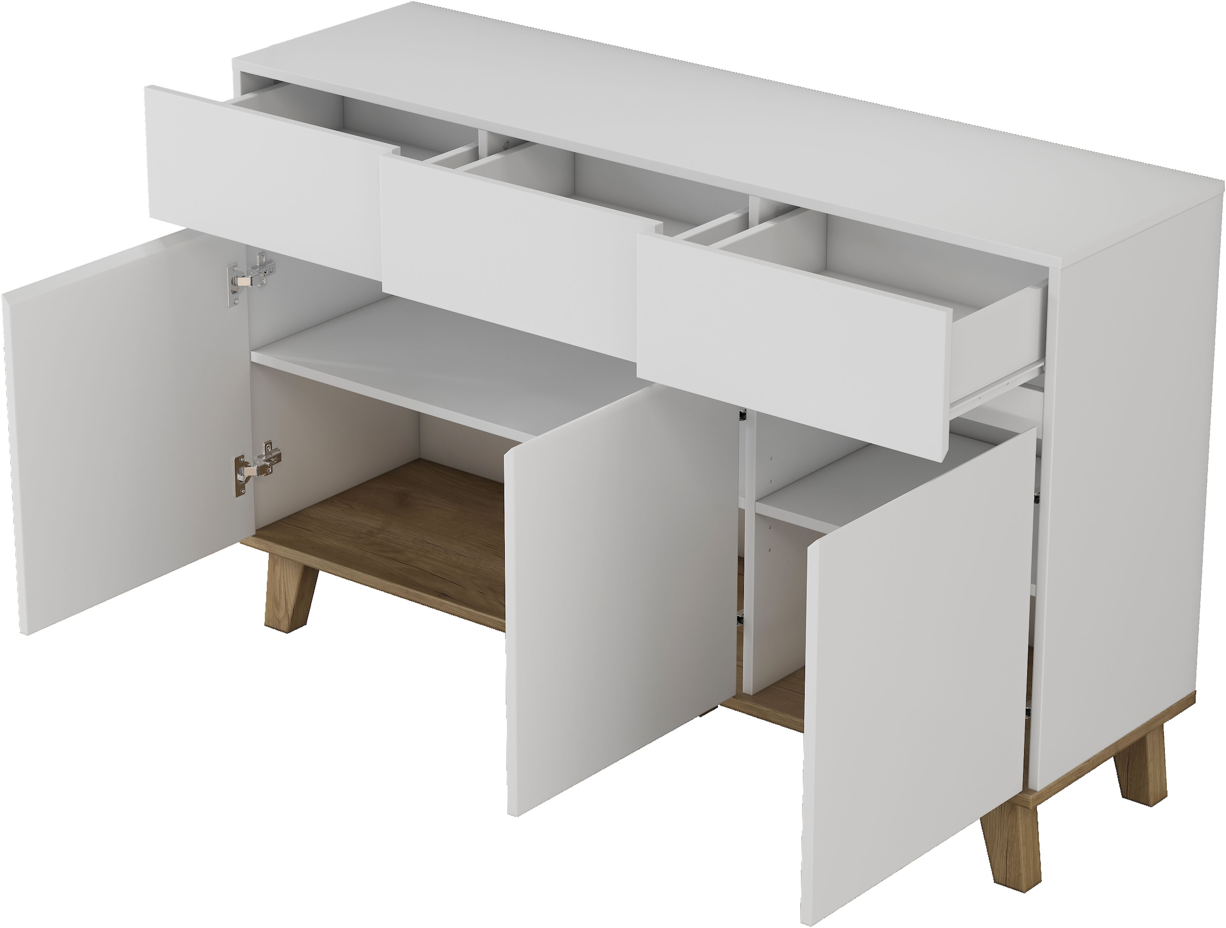 GOODproduct Sideboard »Haily«