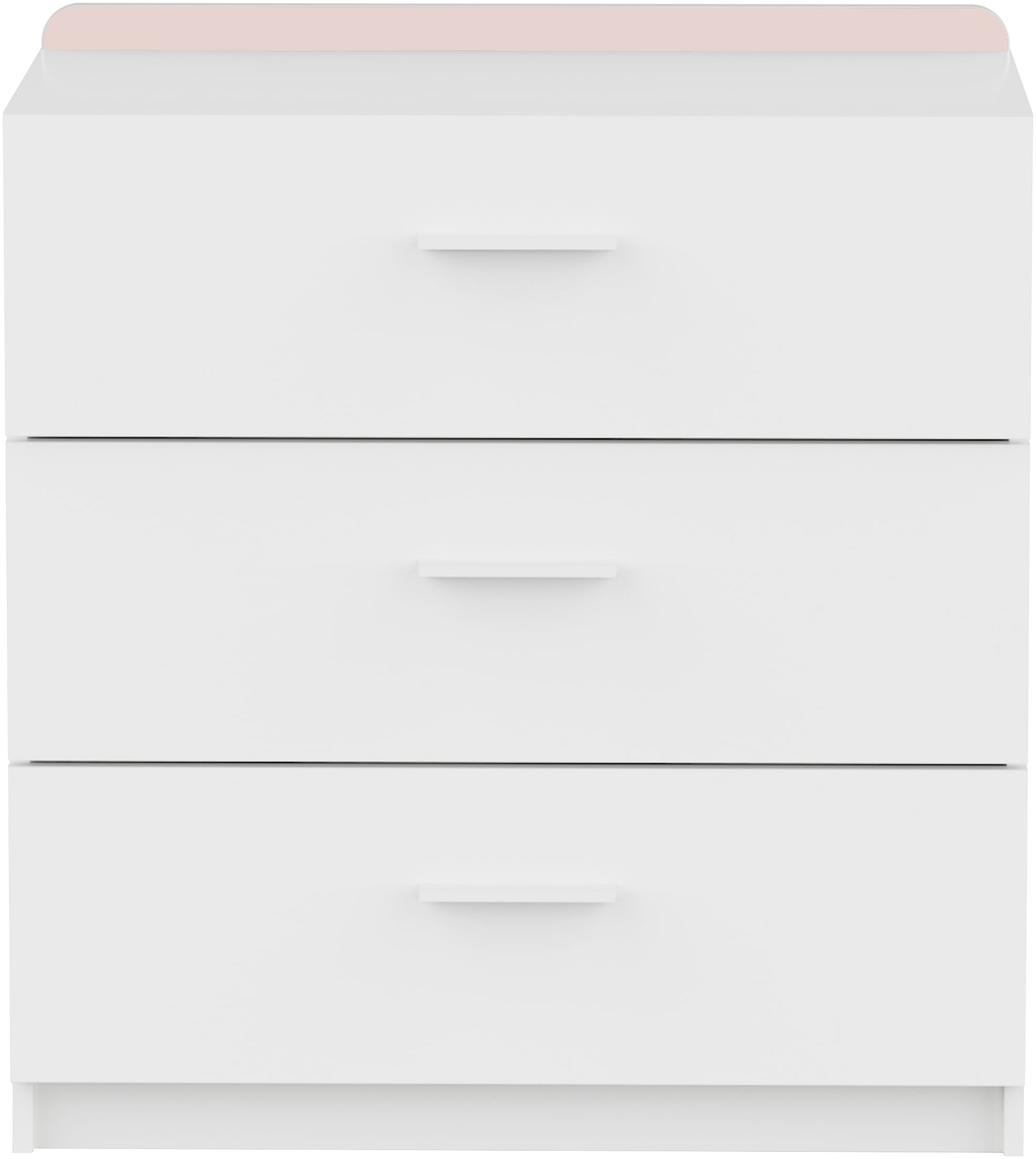Demeyere GROUP Commode »REVERSO Kommode mit 3 Schubladen« Commode avec espace de rangement pour toutes sortes d'objets