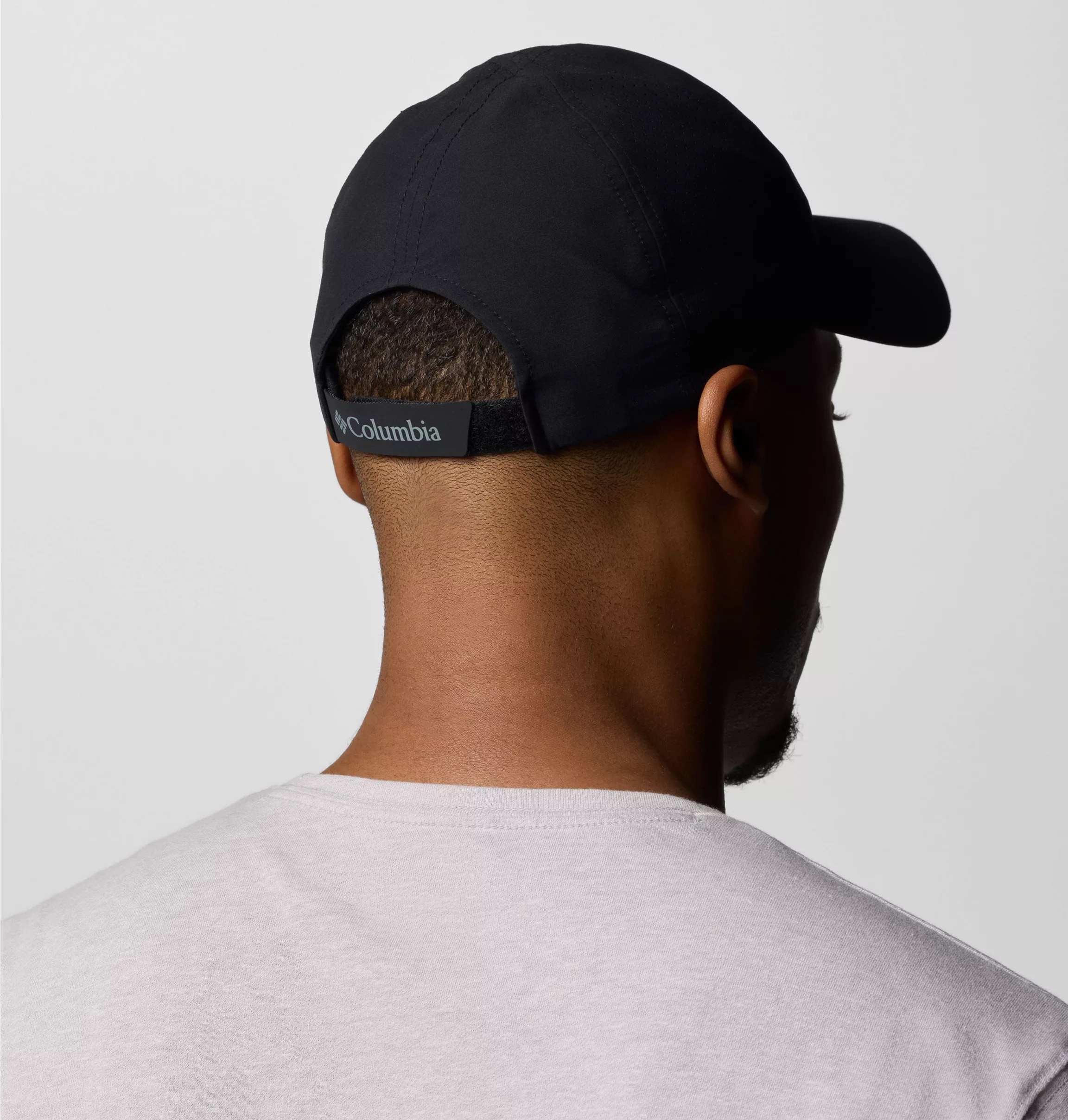 Columbia Casquette de baseball pour adultes, en nylon et élasthanne