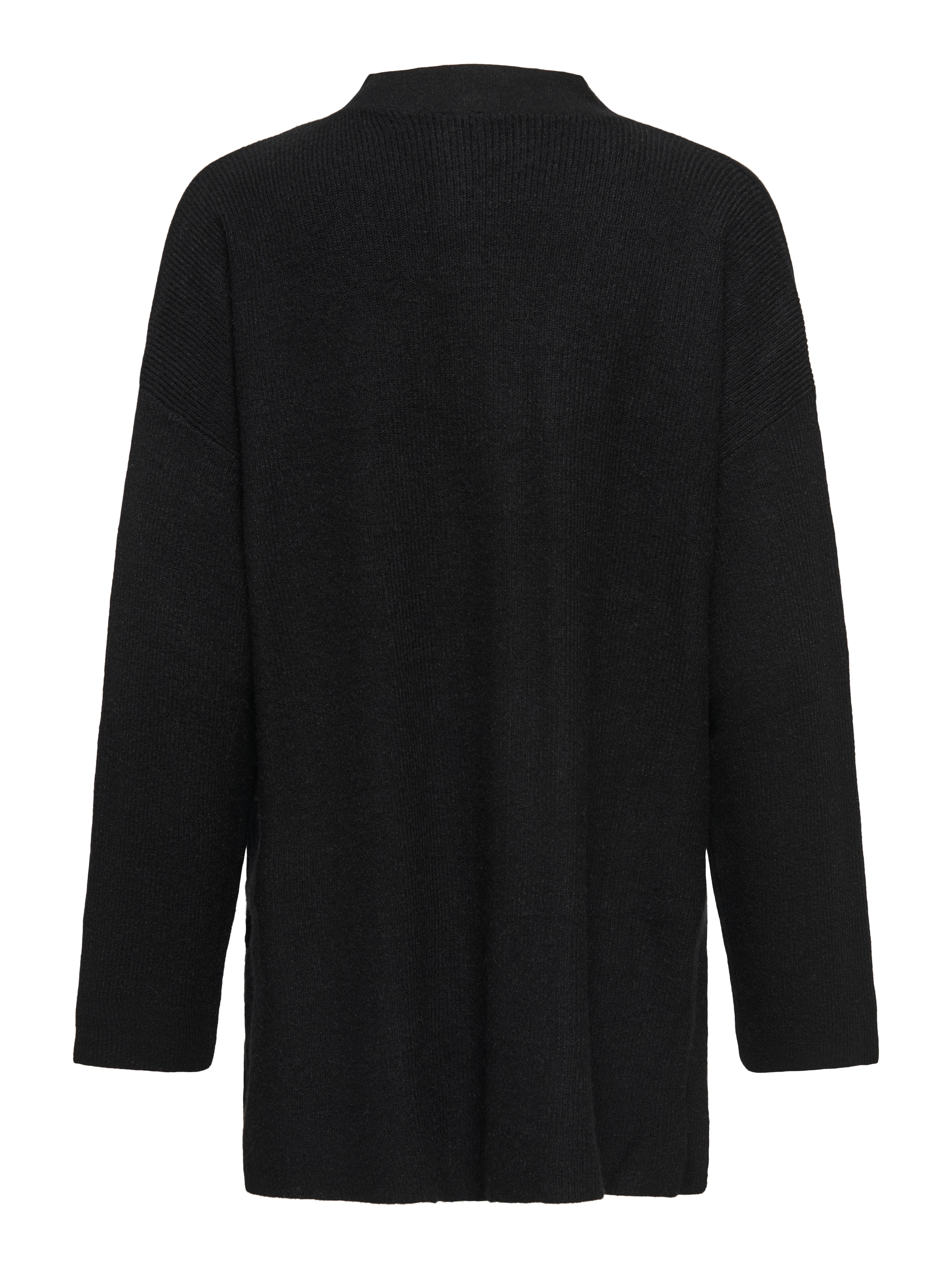 ONLY Strickjacke »ONLIBI LS RIB LOOSE CARDIGAN KNT NOOS« Viskosemischung, regular fit