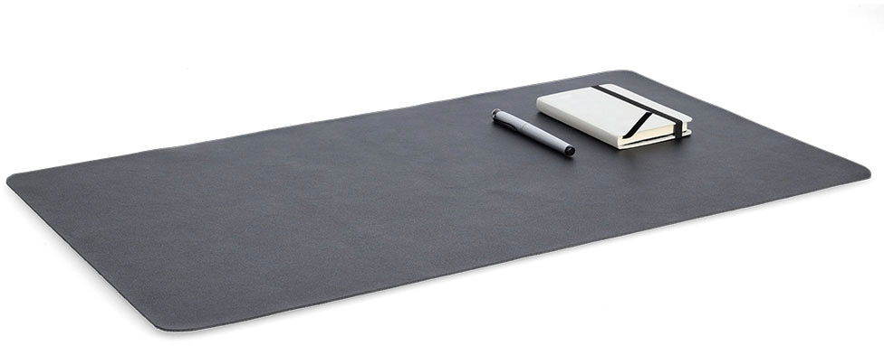 Zeller Present Organizer »Schreibtischunterlage inklusive Mousepad« Kunstleder, leicht abwischbar