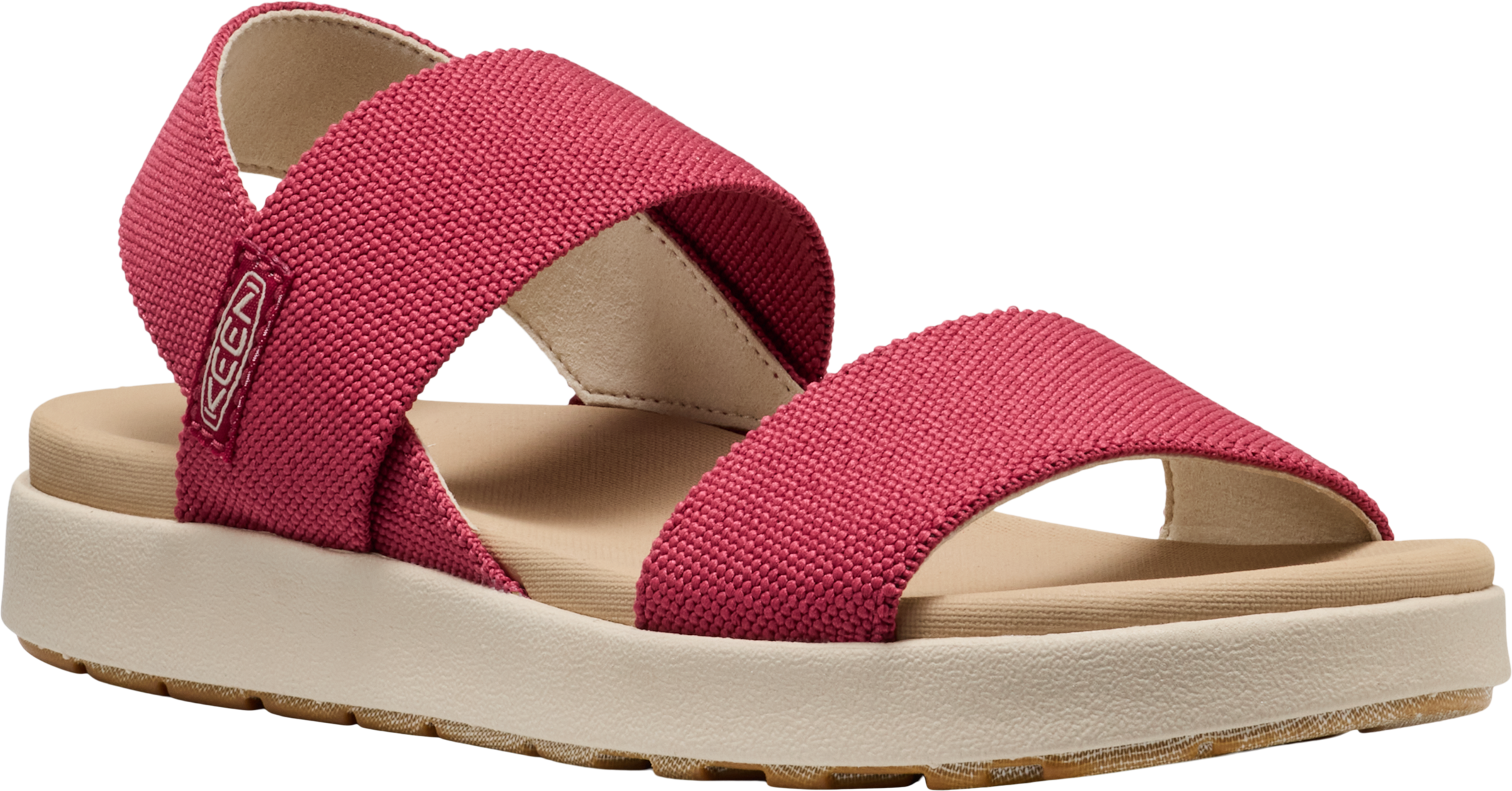 Keen Sandale »ELLE BACKSTRAP«  en matière stretch lavable