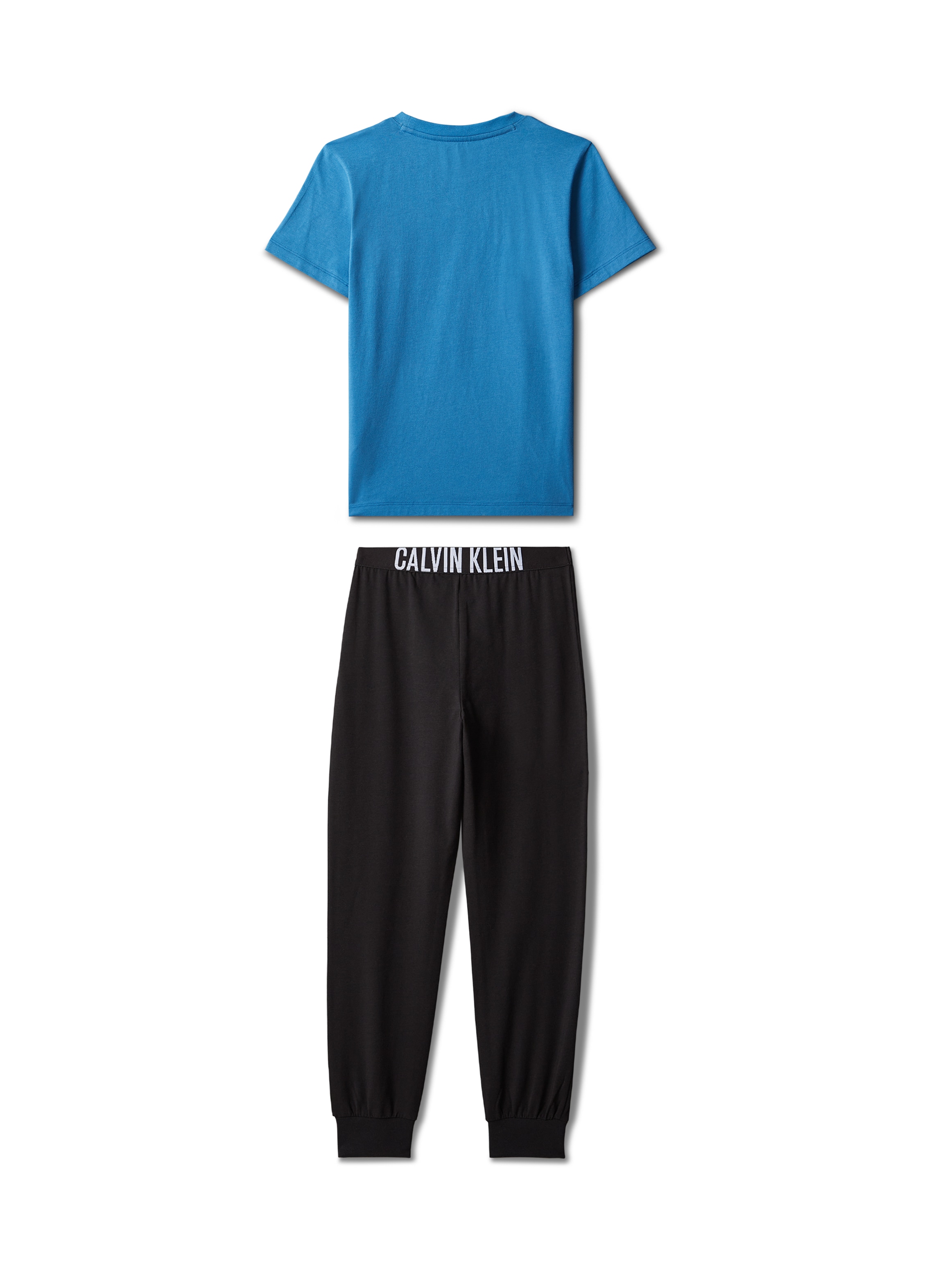Calvin Klein Underwear Pyjama »KNIT PJ SET« Coupe régulière pour enfants