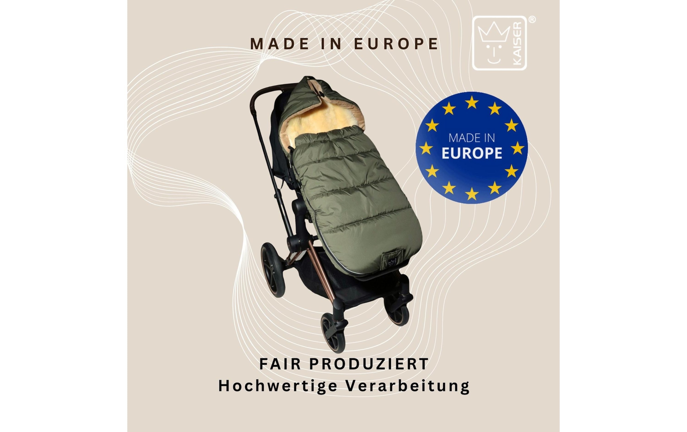 Kaiser Chancelière »Sheep«