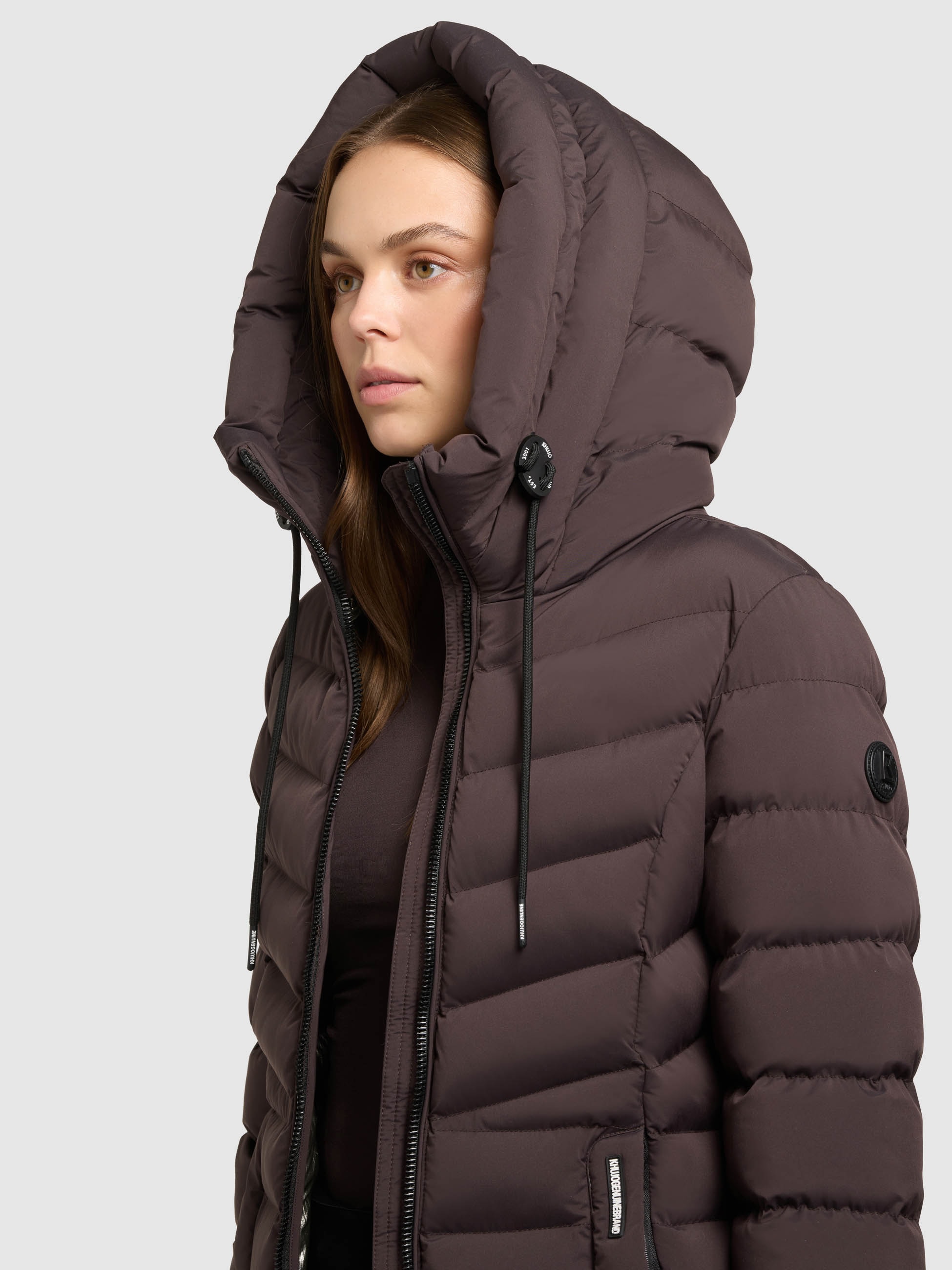 khujo Steppmantel »INGRAM5«