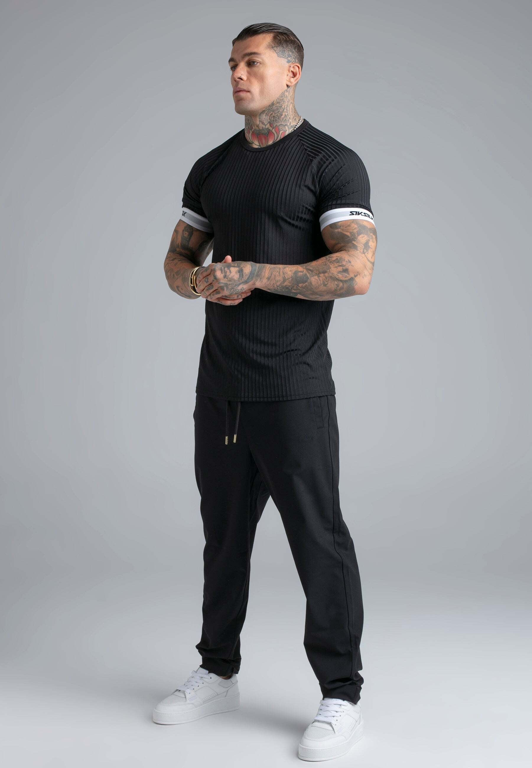 Siksilk T-Shirt »Siksilk T-Shirt Tech«